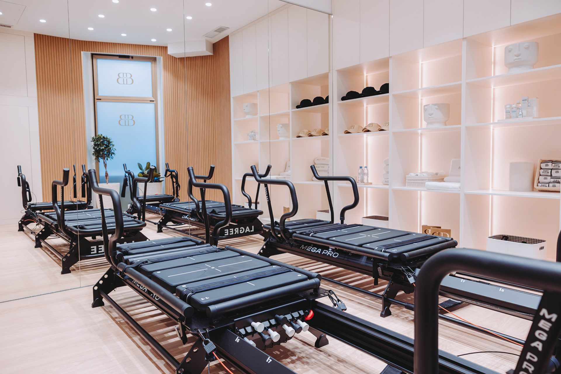 Where to Work Out & Recharge in Monaco