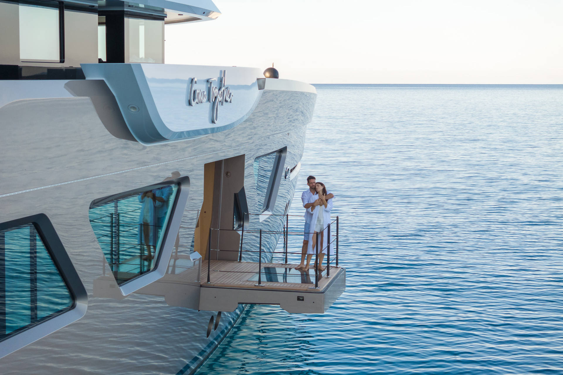 Sun. Sea. Sleep. Repeat.