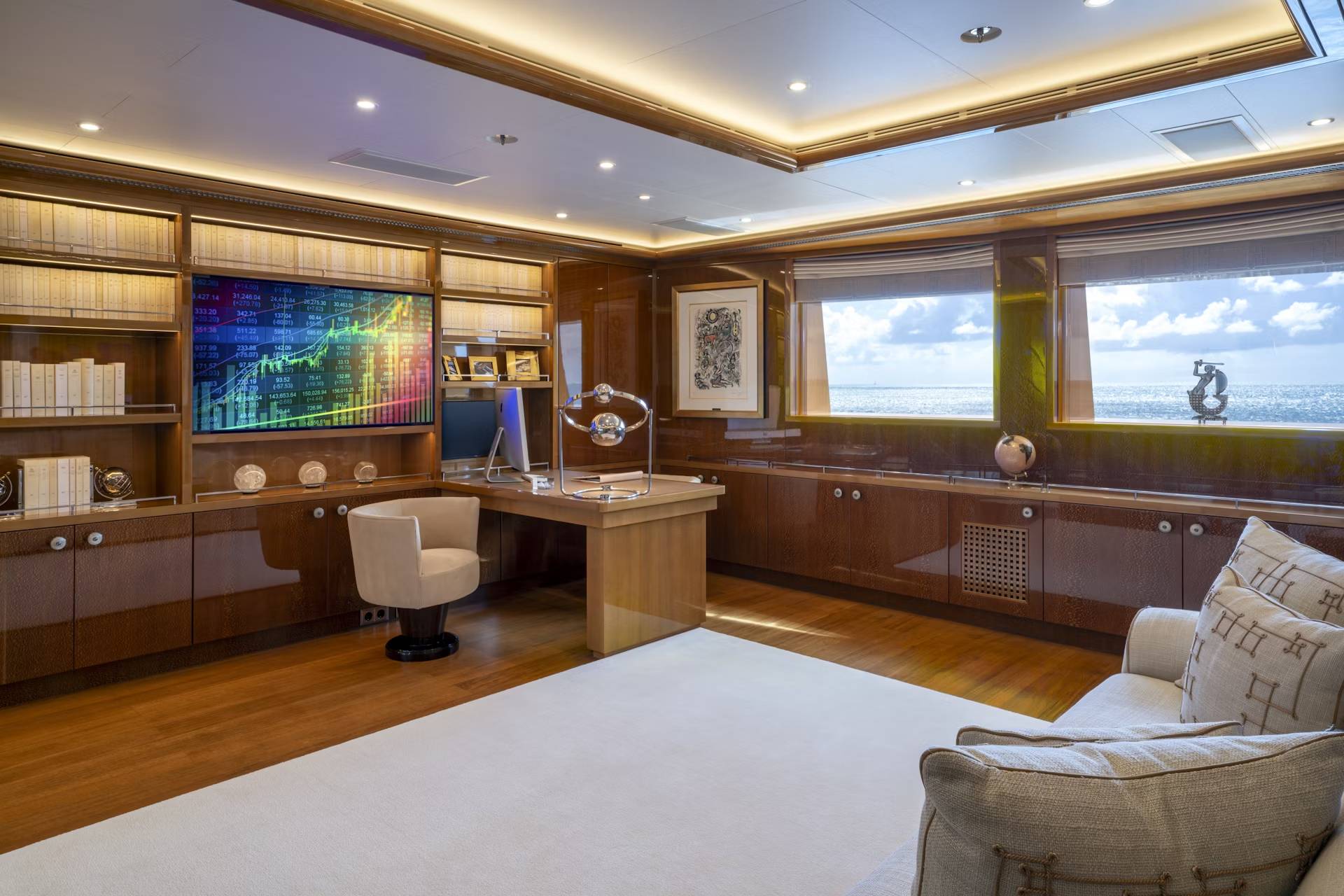 Artful Living, Suite by Suite