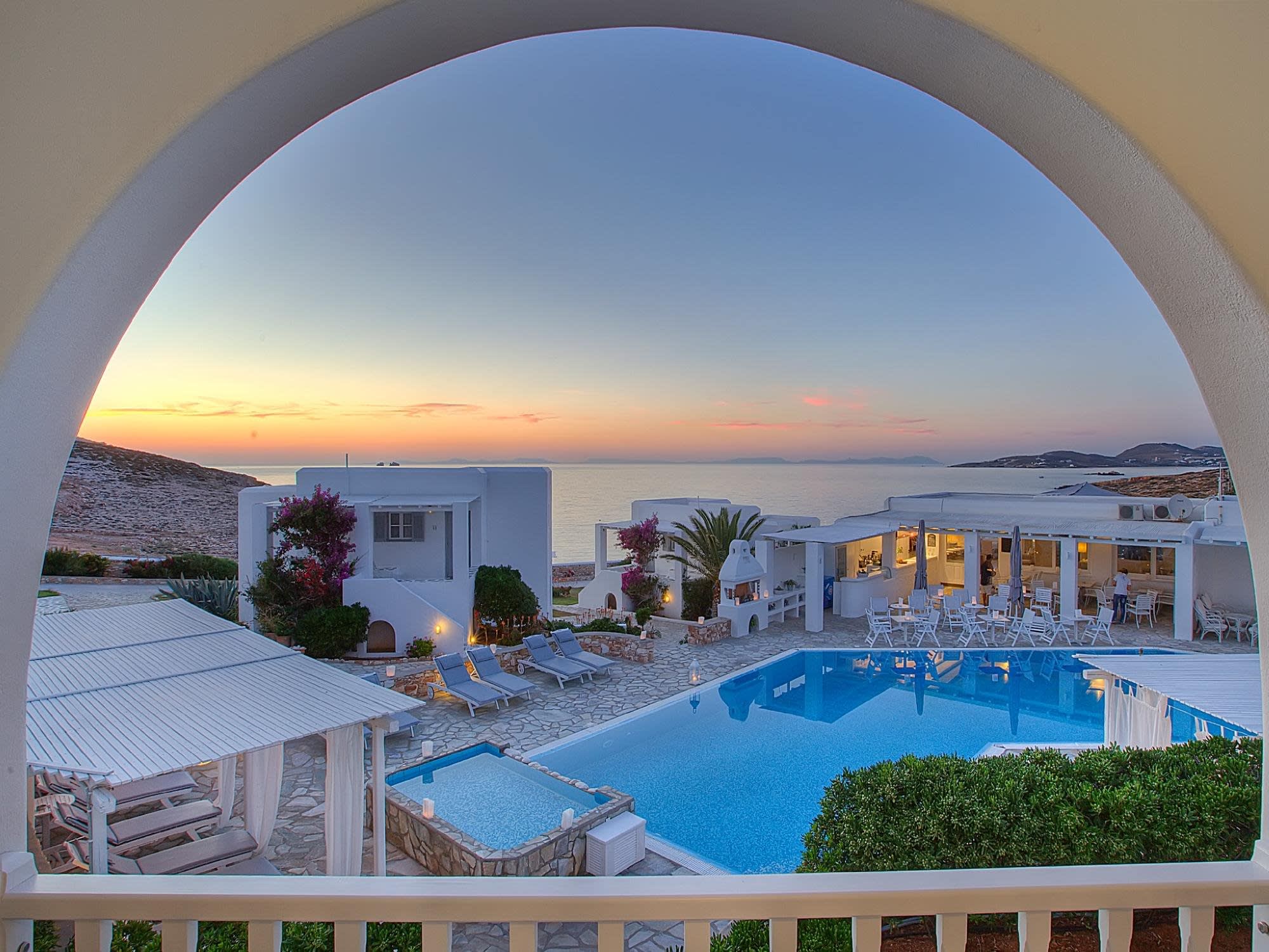 Minois Spa Paros