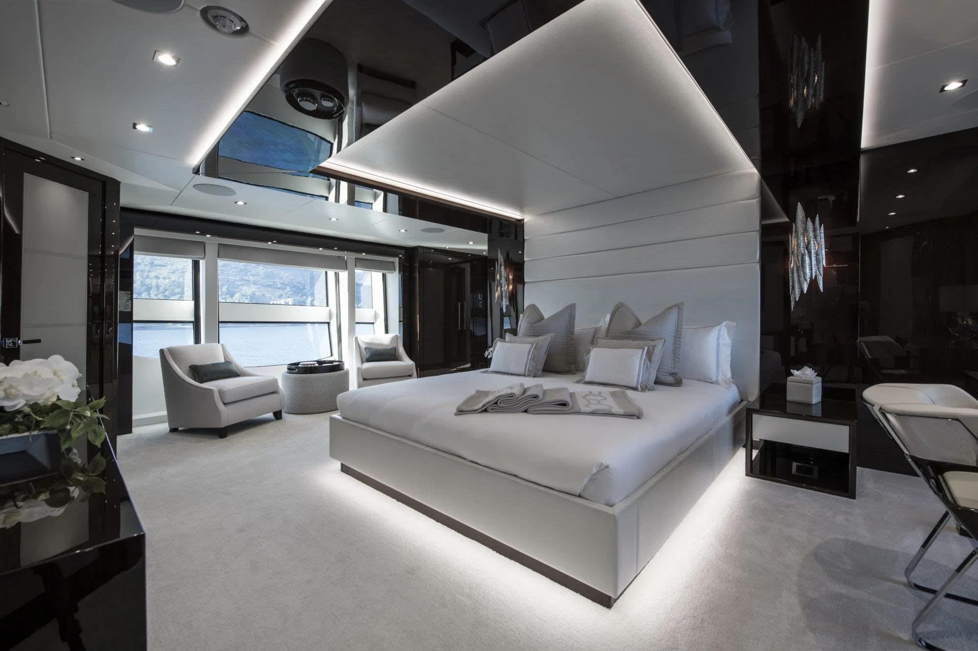 A Master Suite