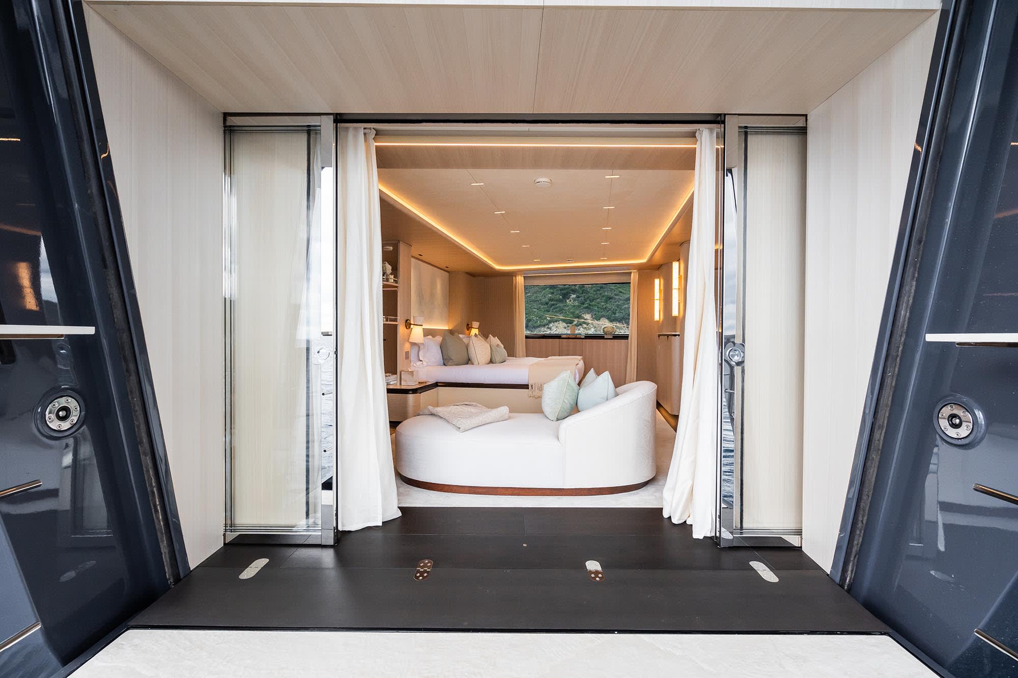 Master suite 