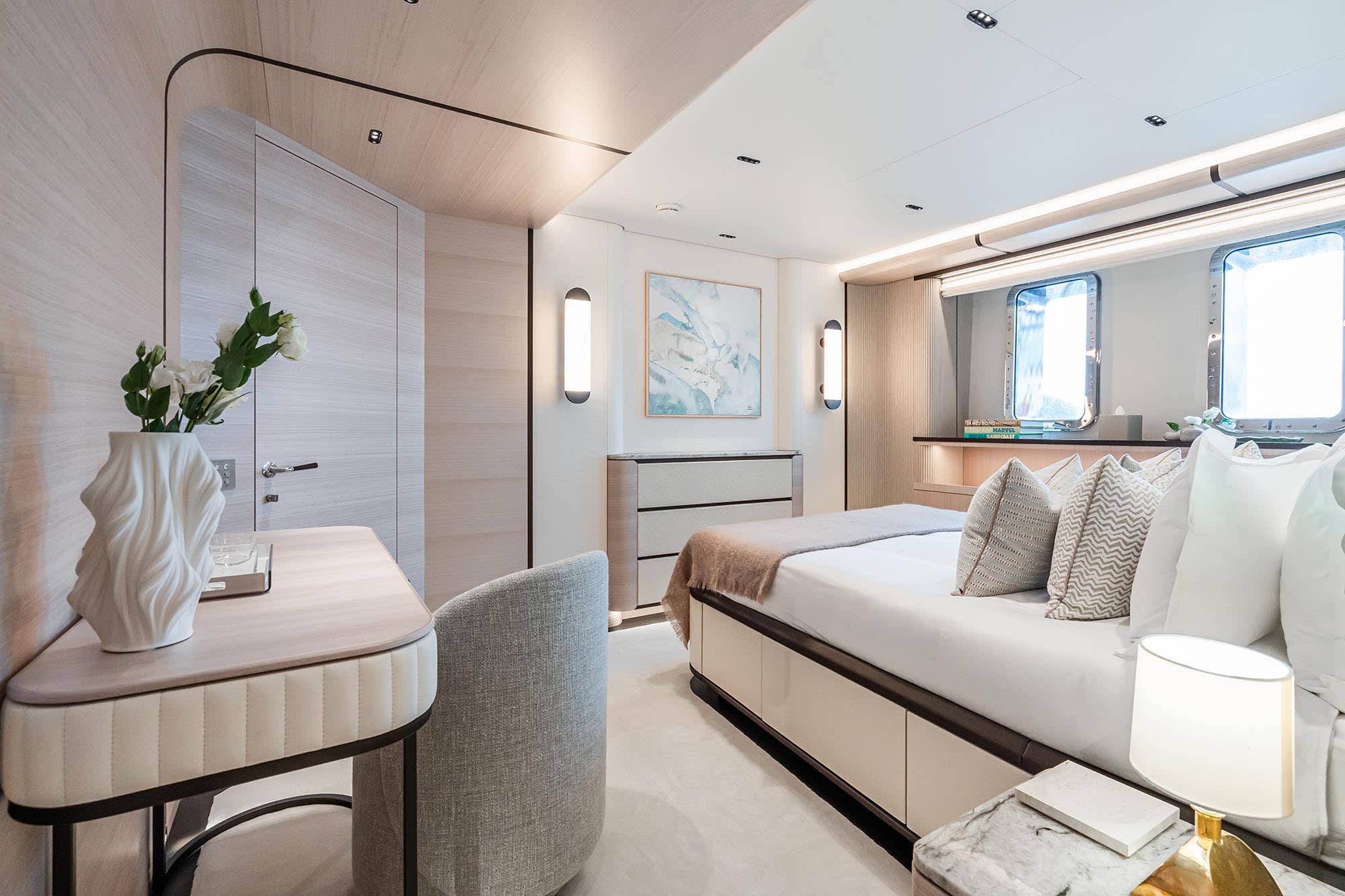 Flexible accommodation