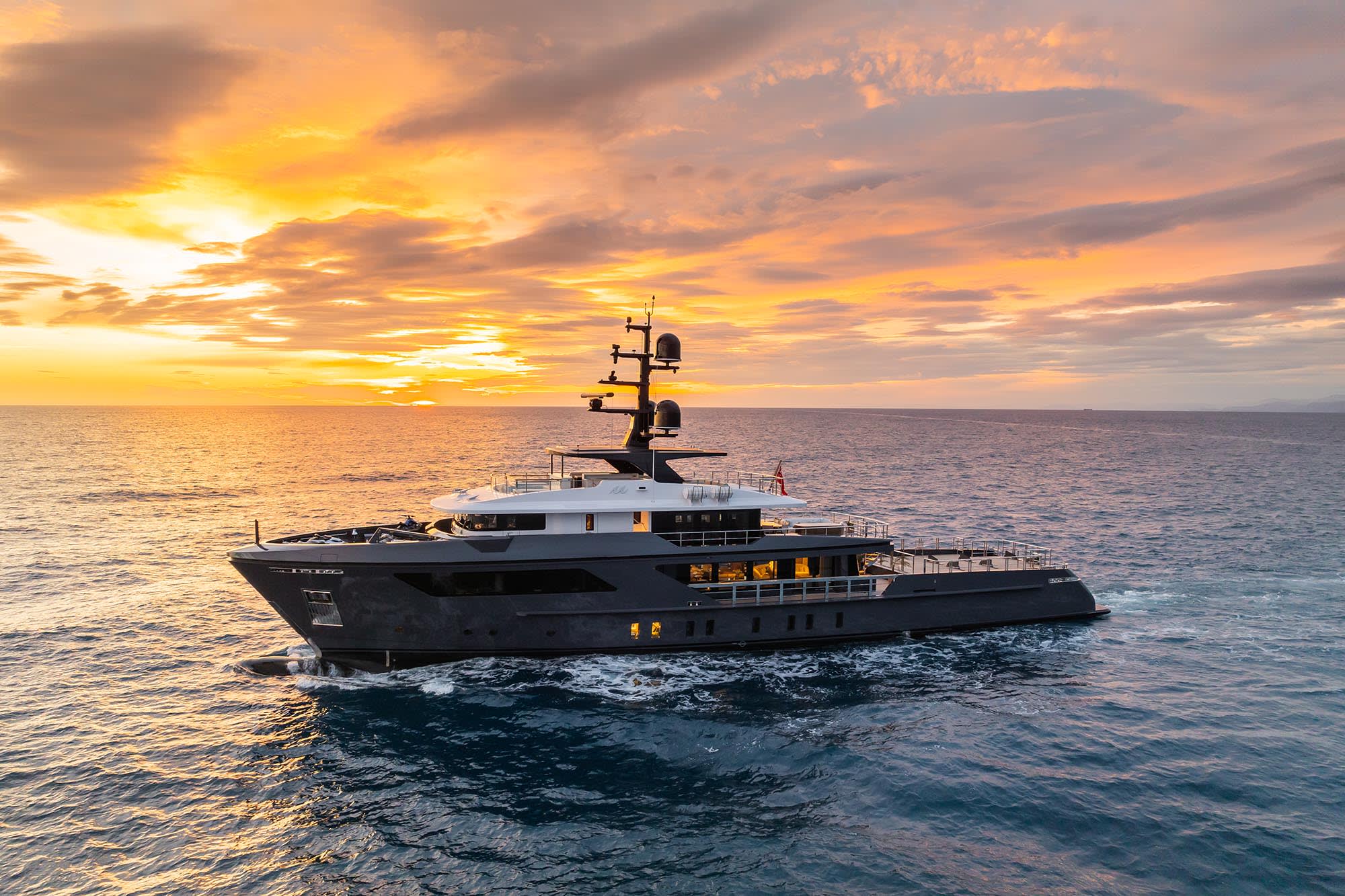 Versatile Cruiser