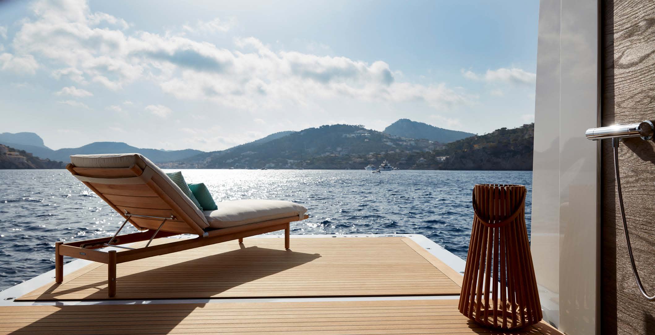 QUIET SPACES, PERFECTLY PLACED
