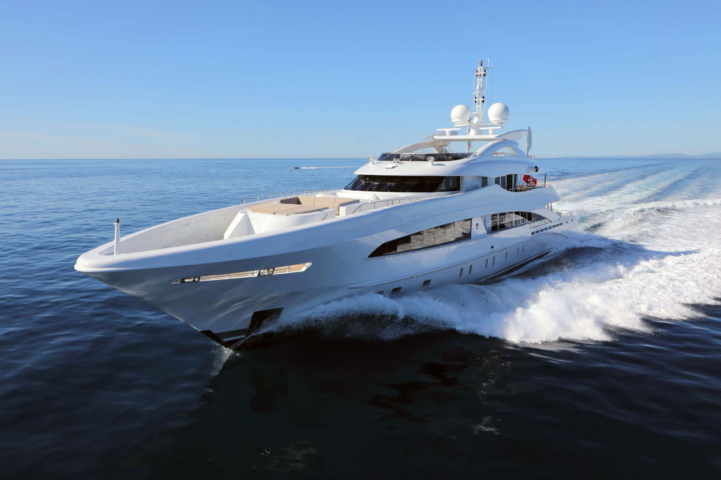 Recent Refit