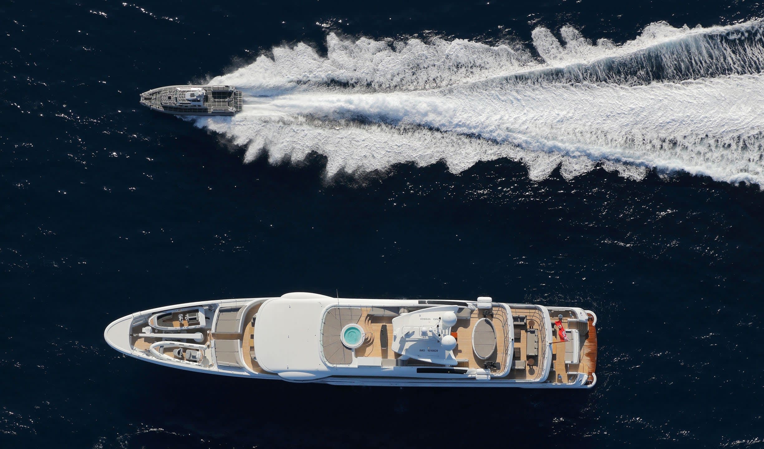 Embark on your yachting venture with Y.CO