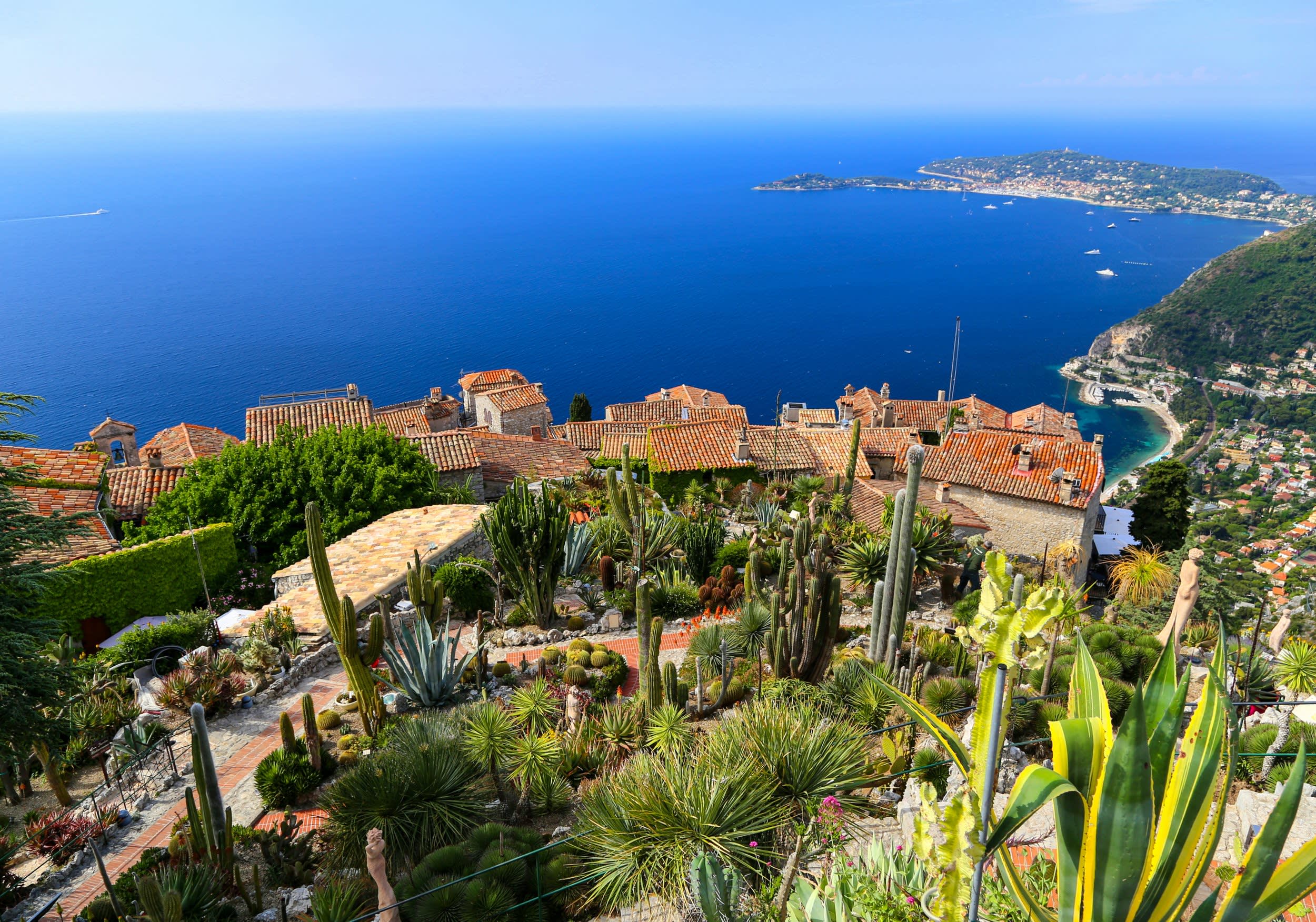 Eze Botanic Gardens