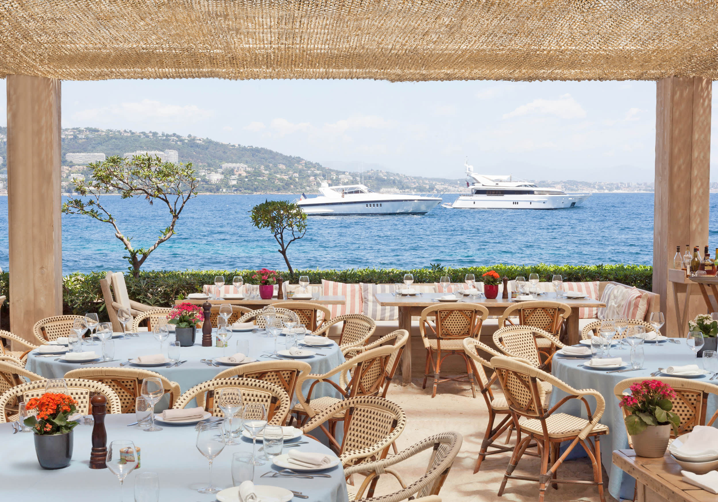 La Guerite, Cannes