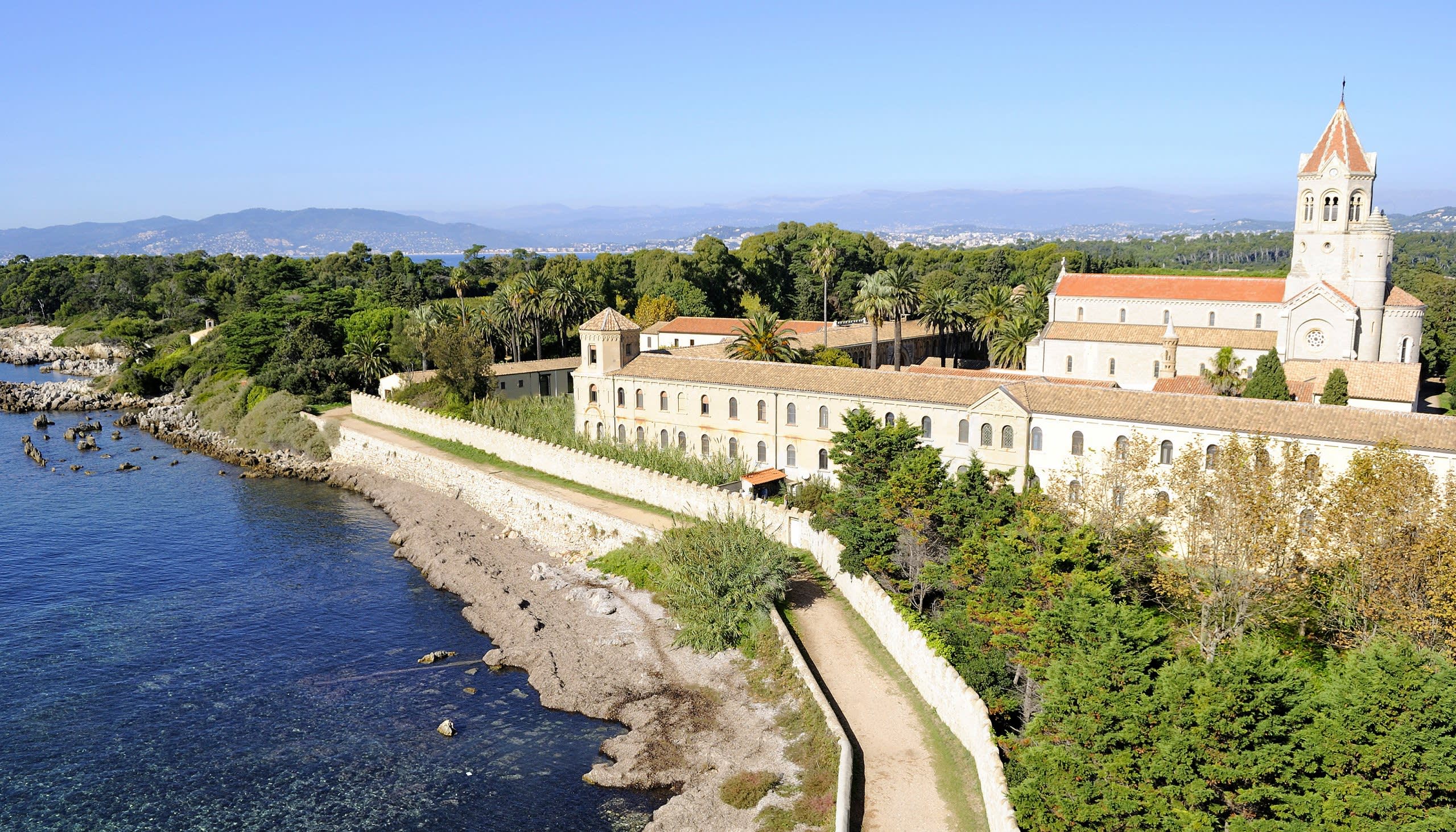 Isle St Honorat