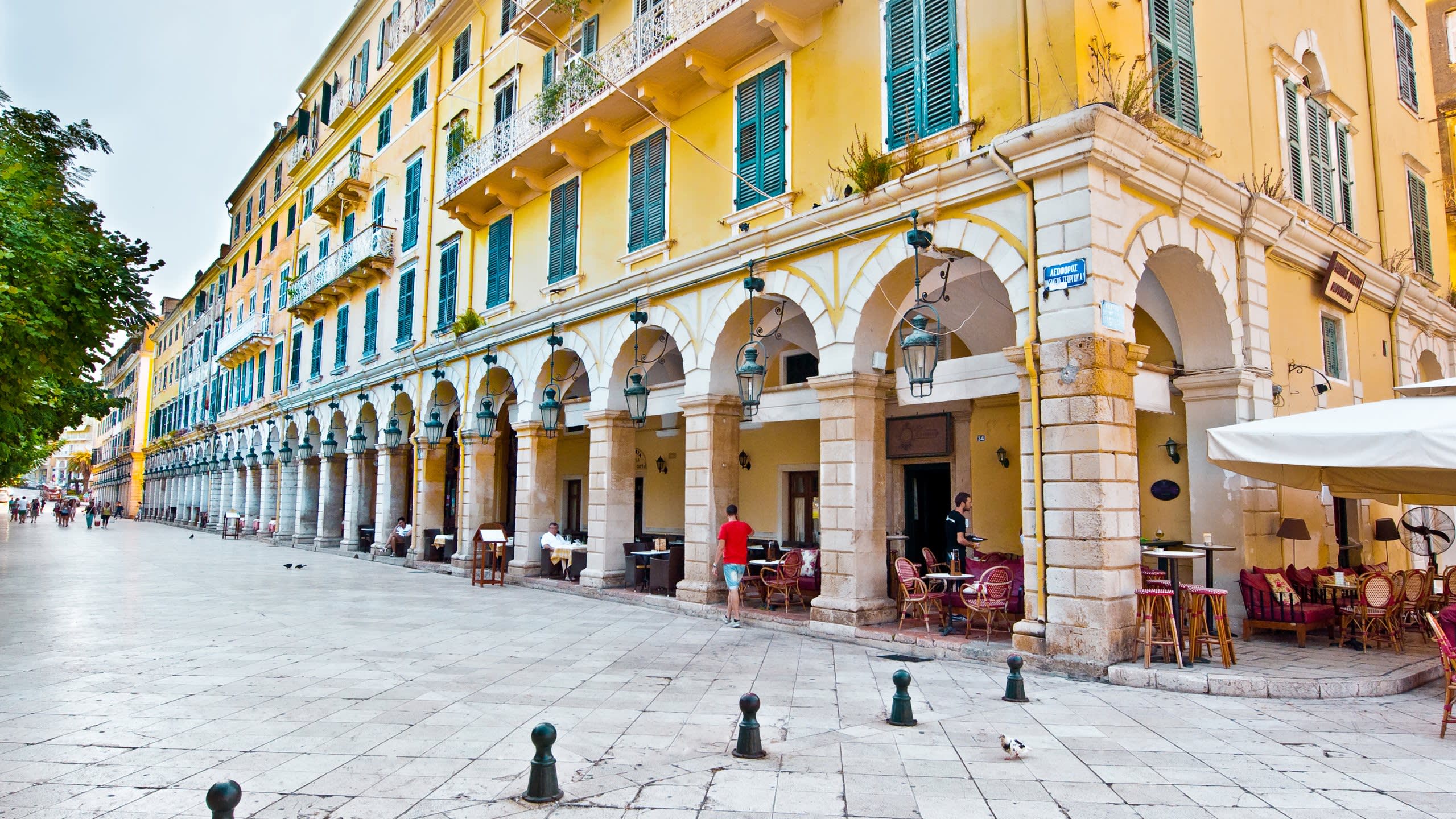 Liston Promenade