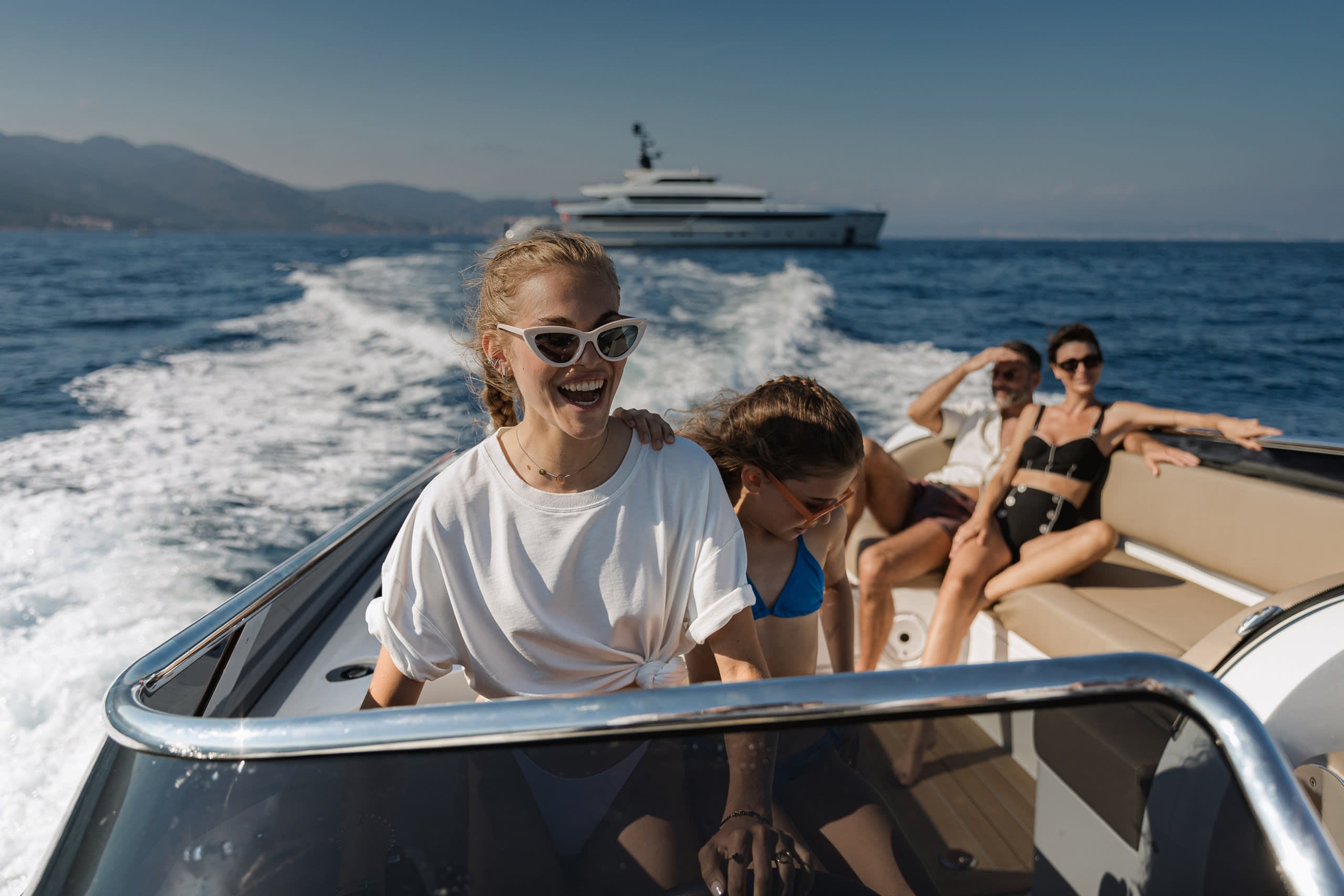 Guide To Yacht Charter