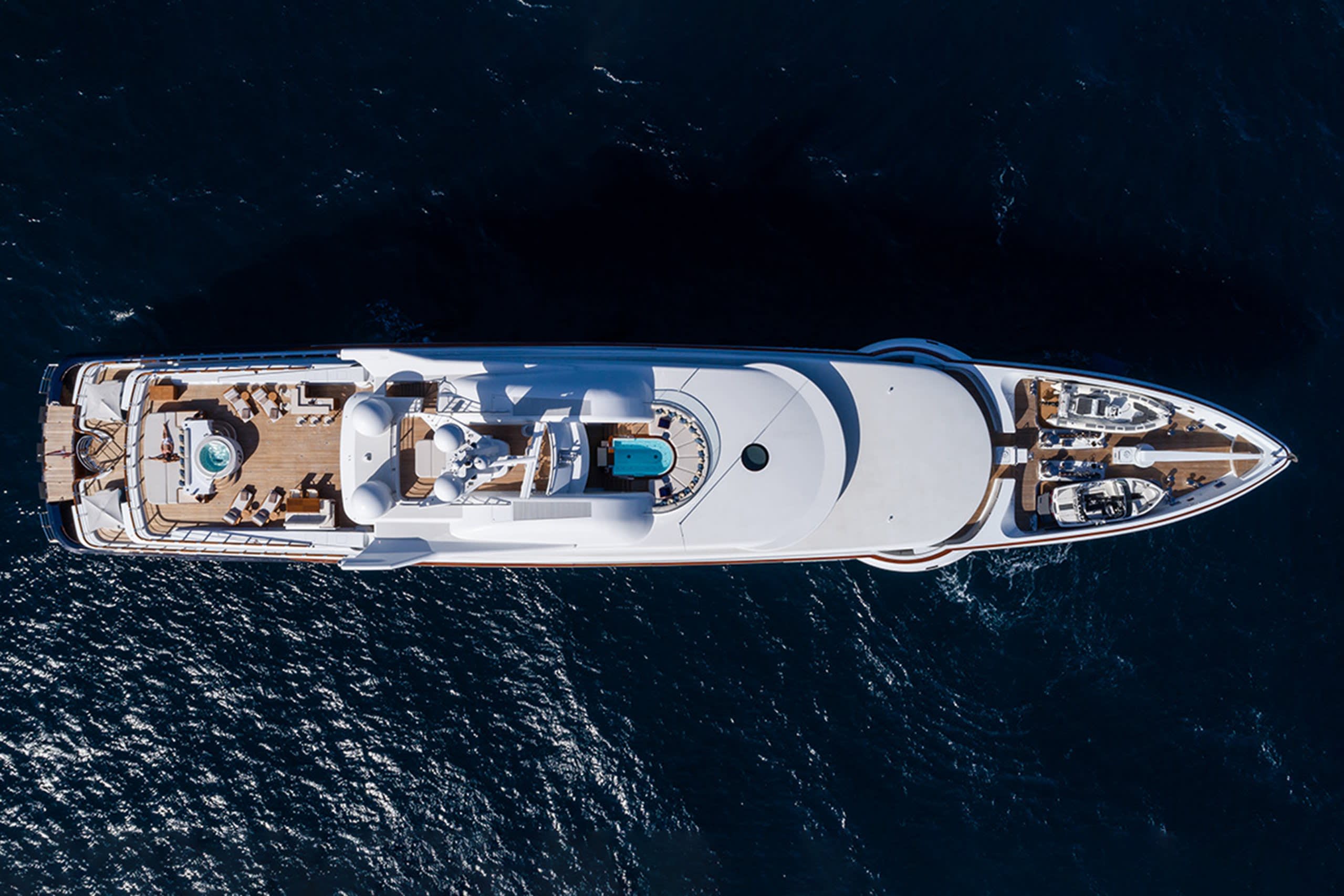 Eco-Conscious Yachting