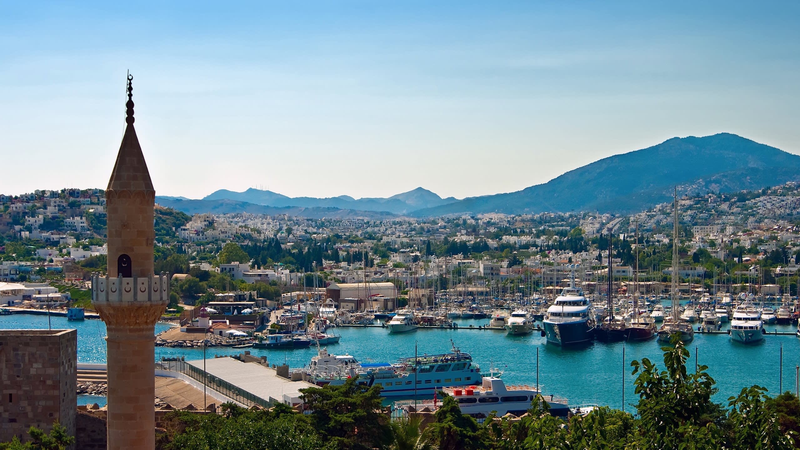 Is Bodrum the New St. Tropez?