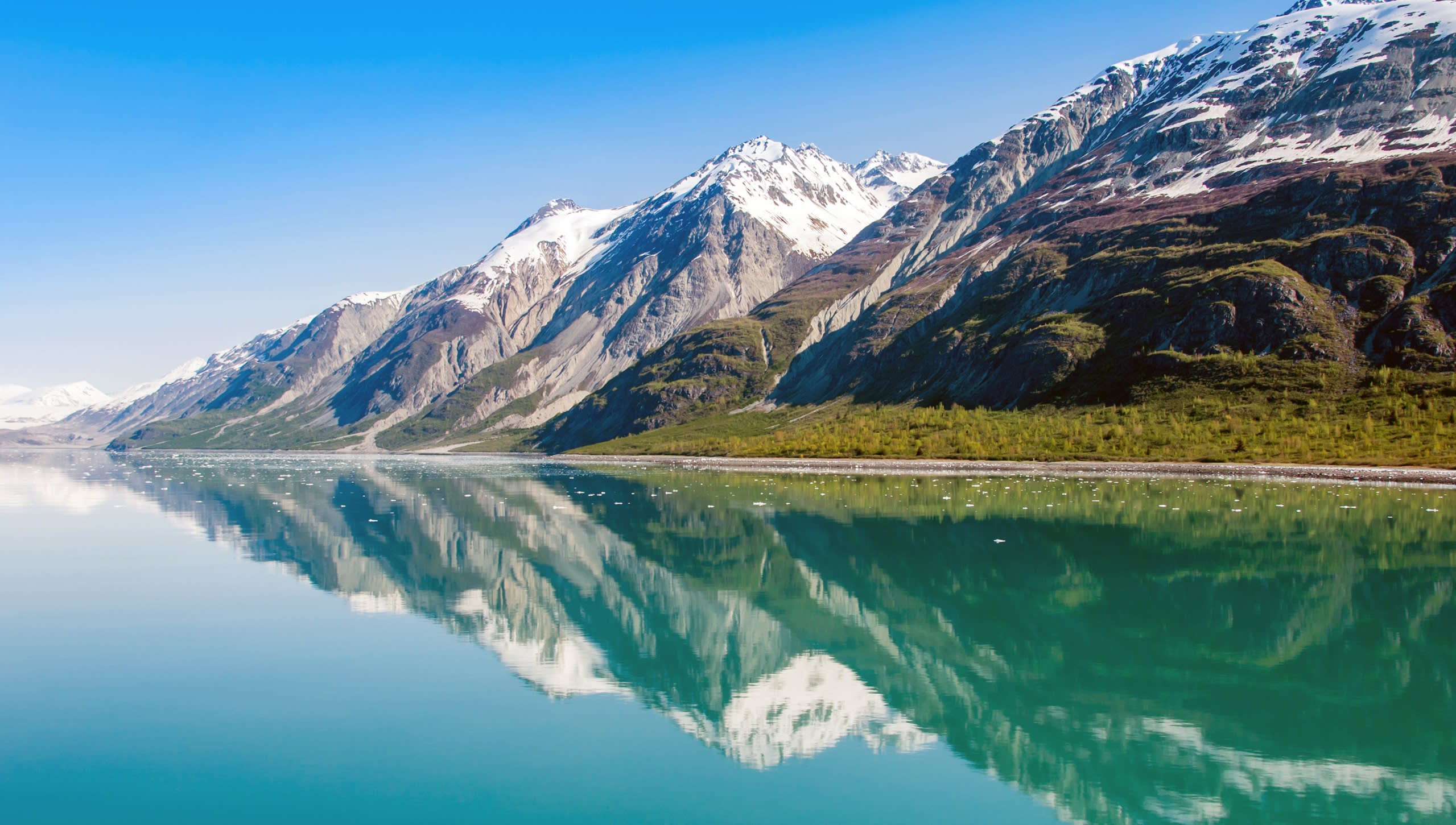WHY WE LOVE ALASKA