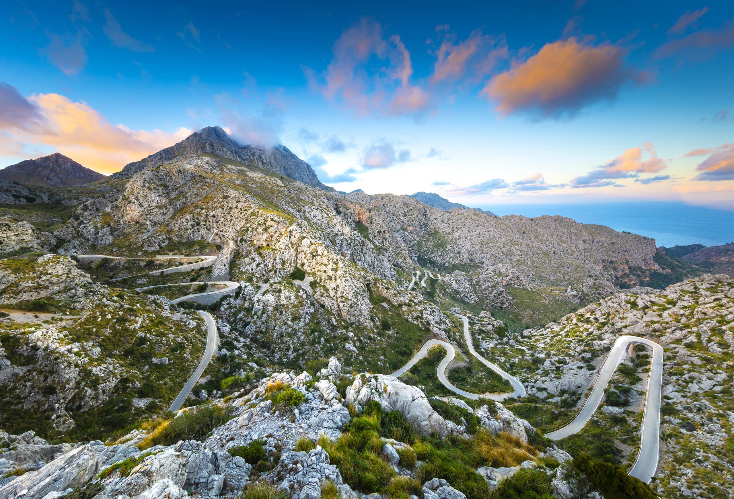 Cycle Epic Sa Calobra