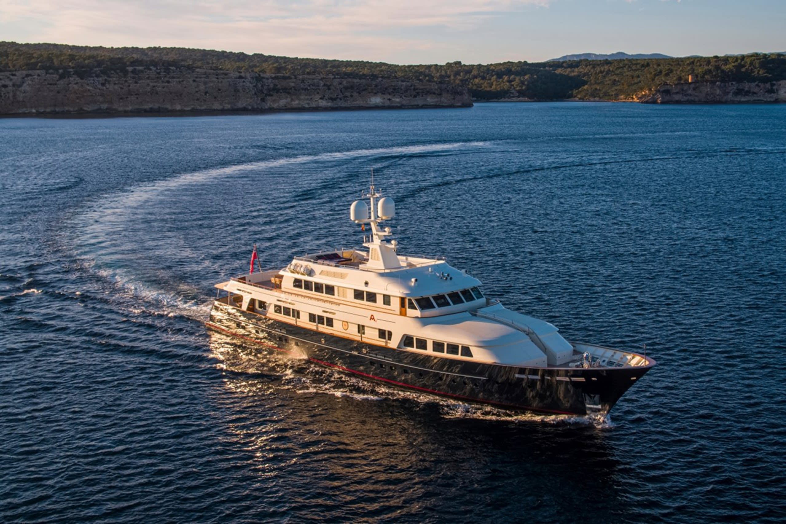 Feadship pedigree