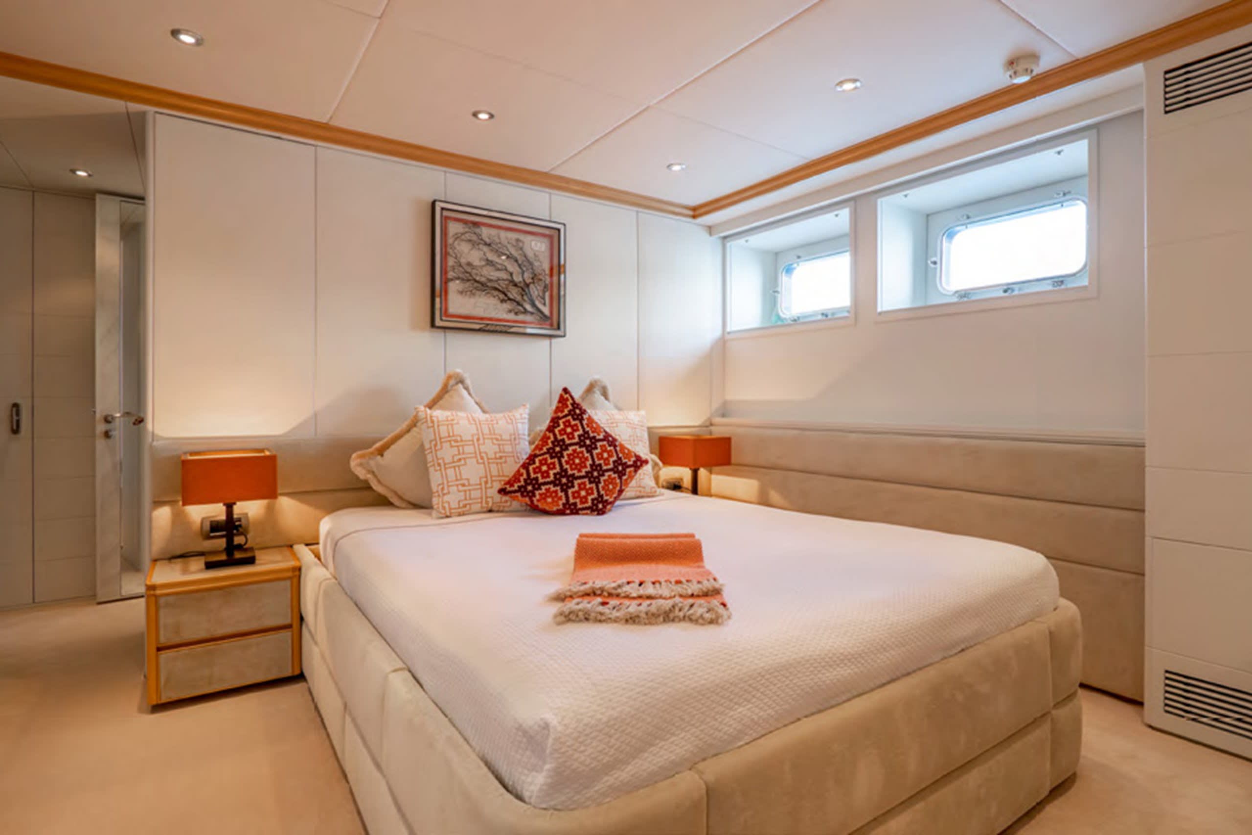 VIP stateroom