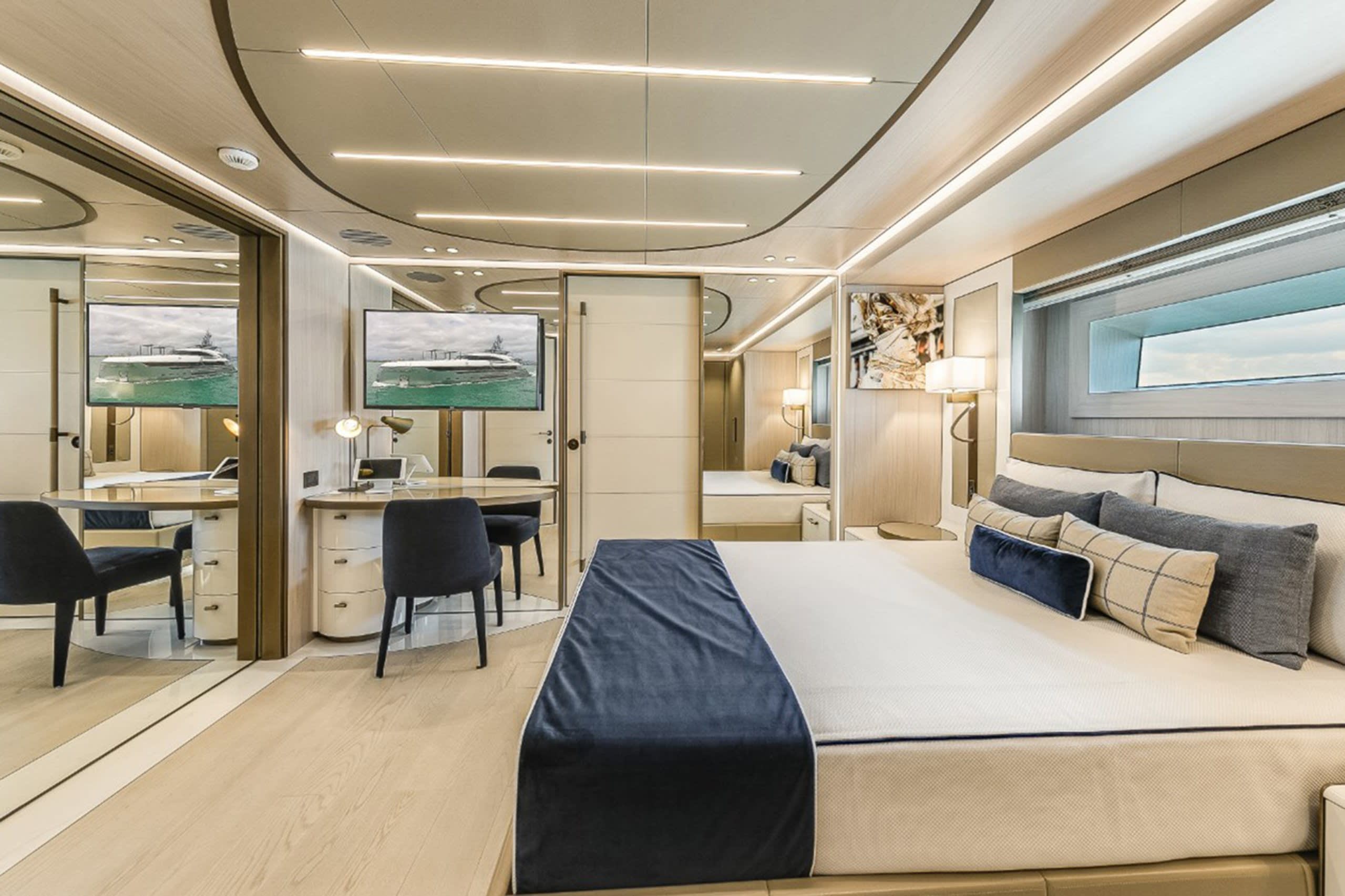 Guest Cabins