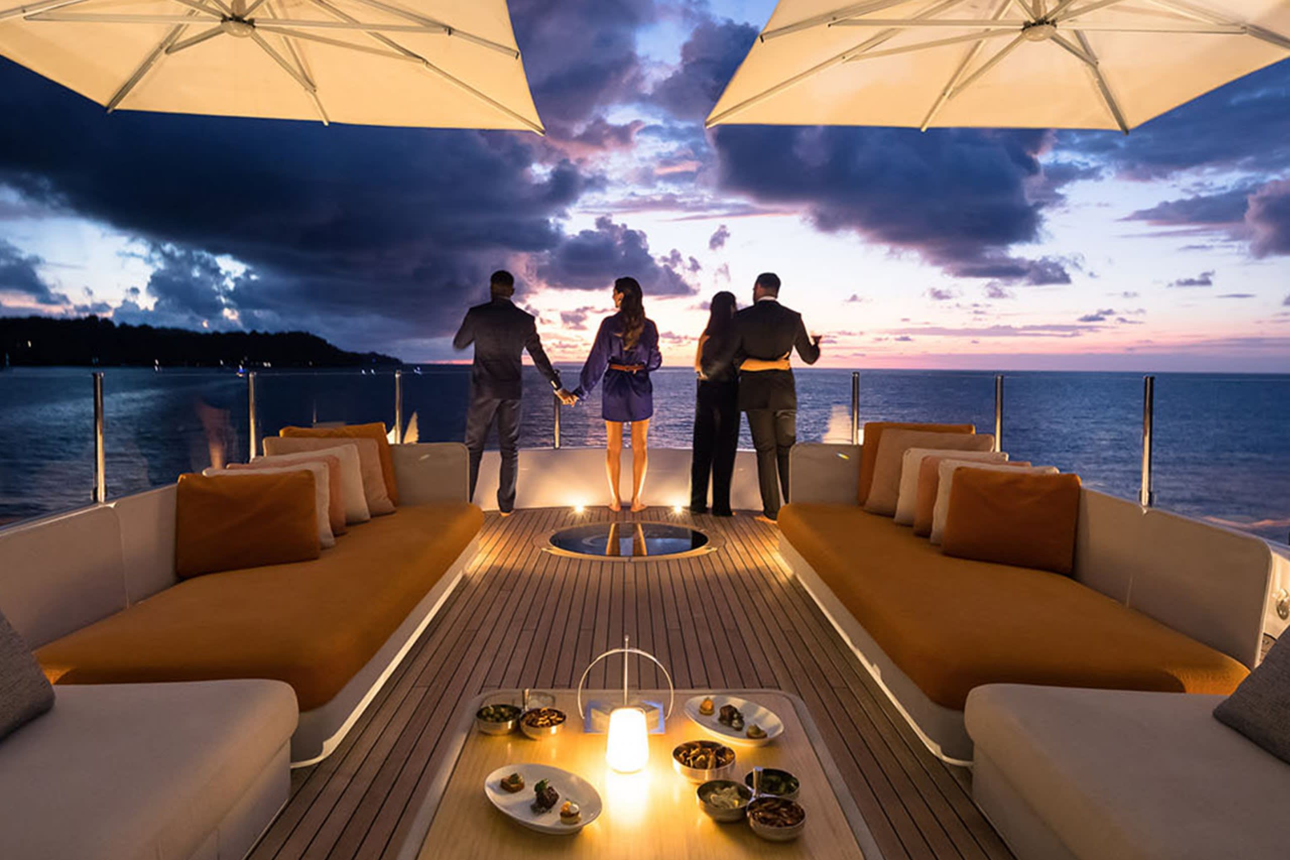 Sundeck