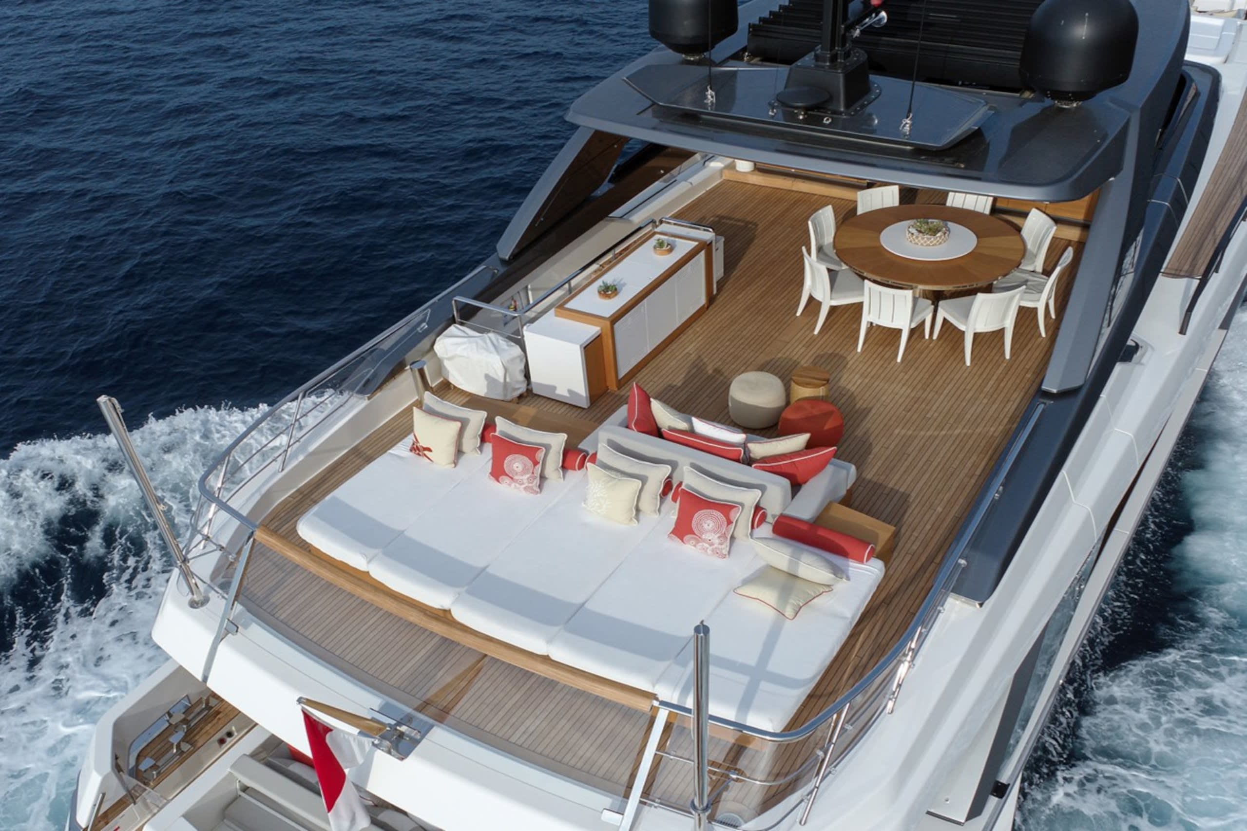 great escape yacht