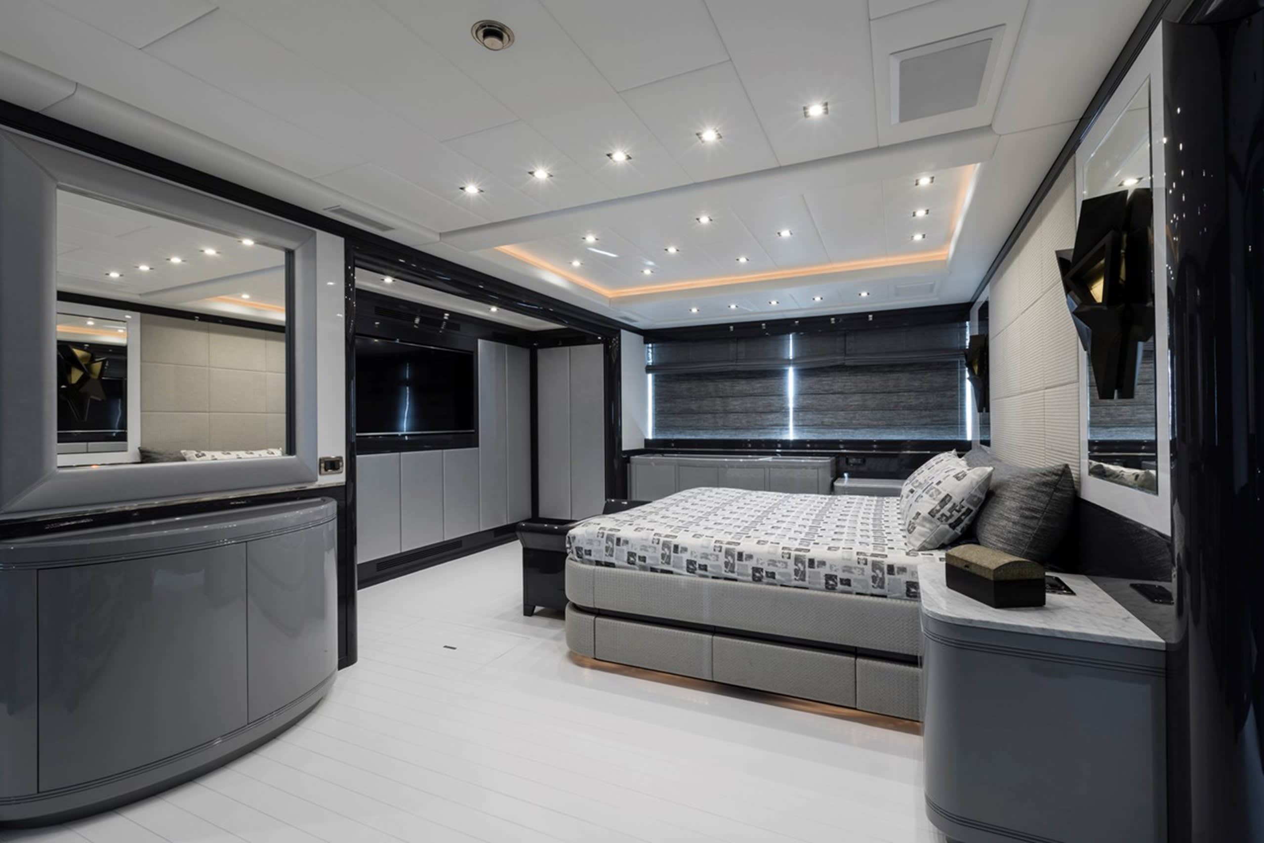 Master Cabin