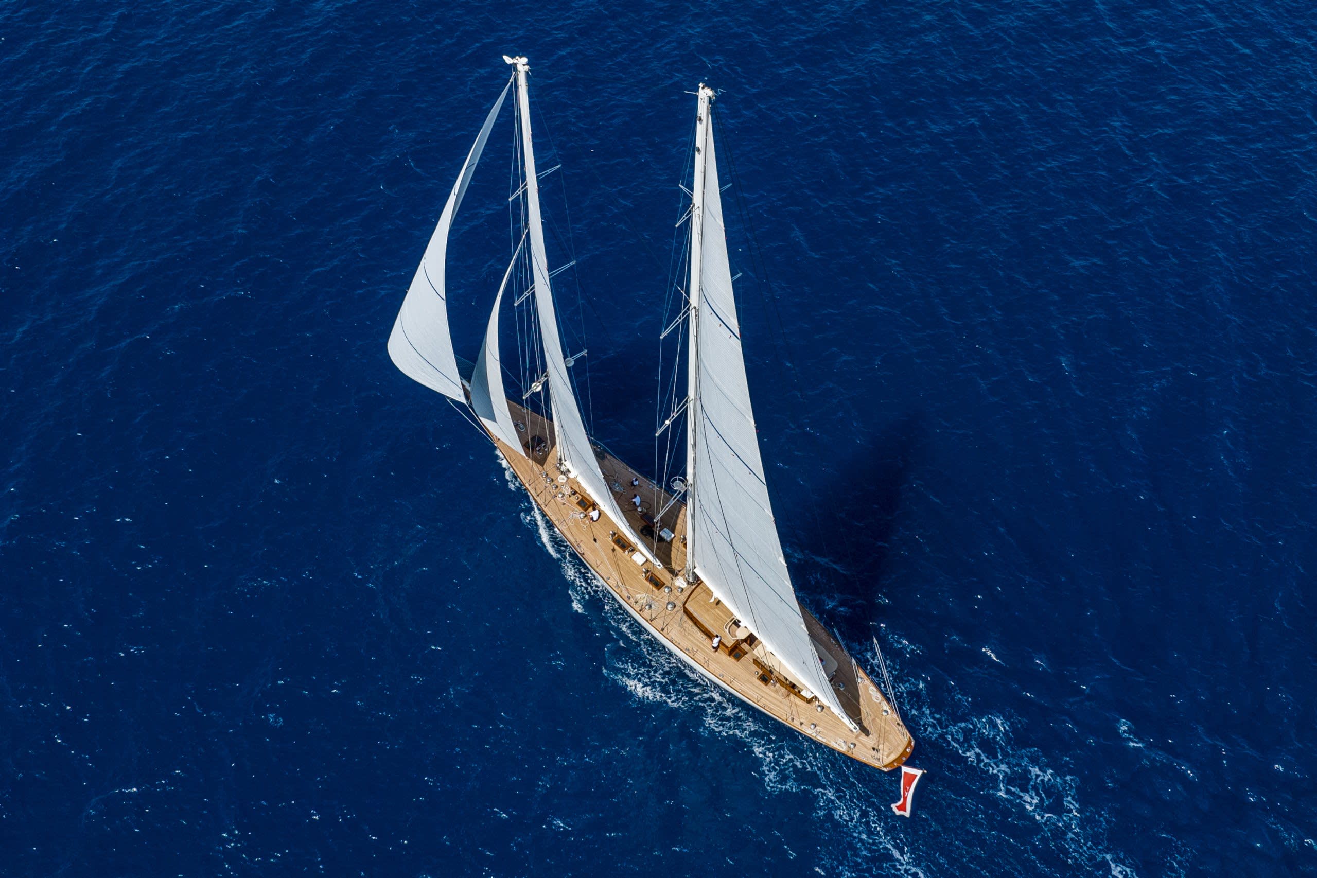 Embark on your sailing yacht venture with Y.CO
