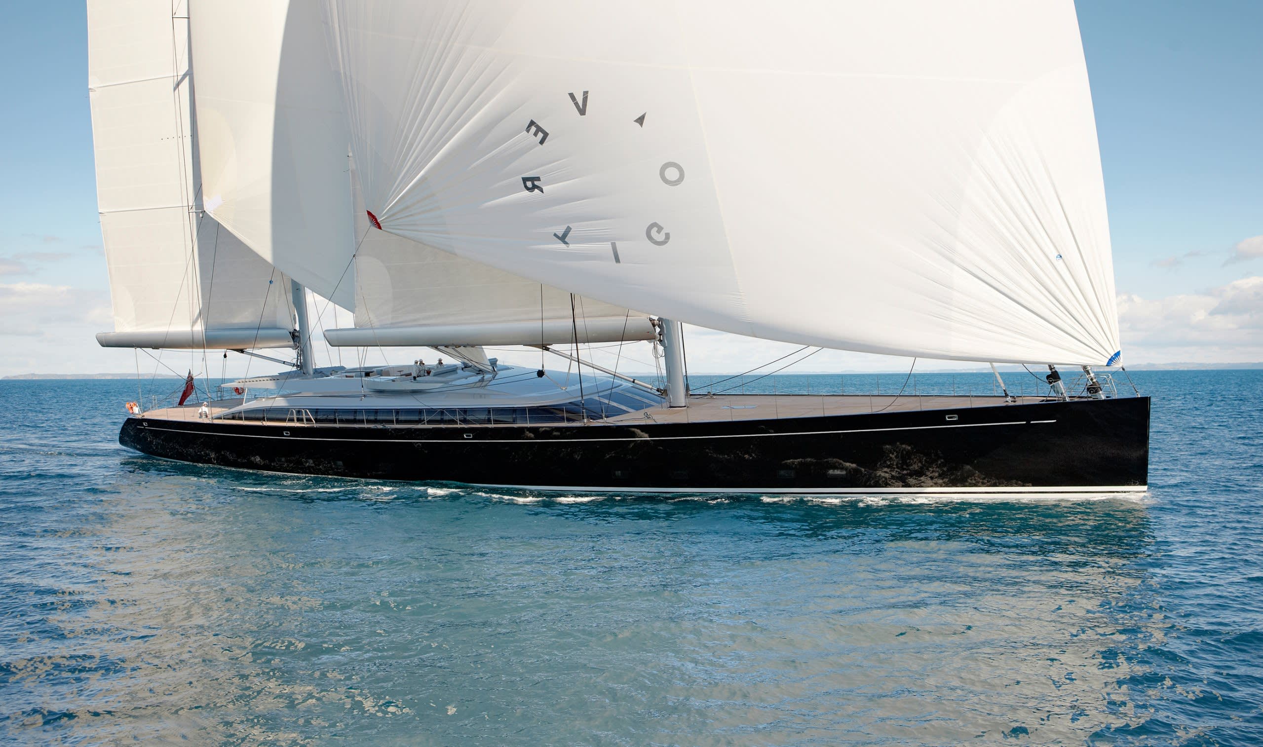 Alloy Yachts