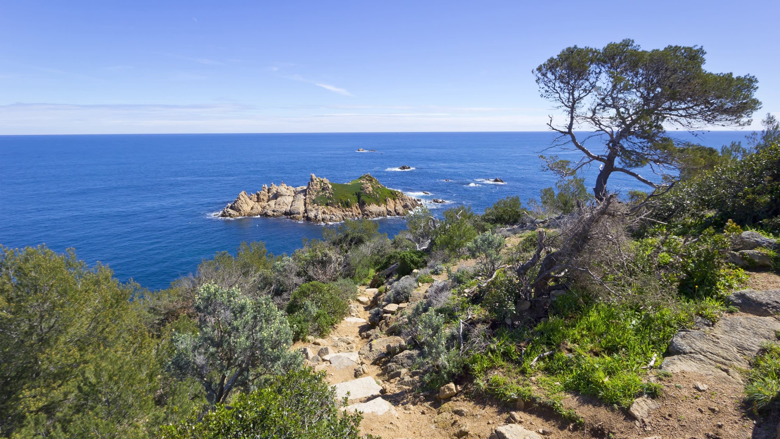 Sentier du Littoral, St Tropez