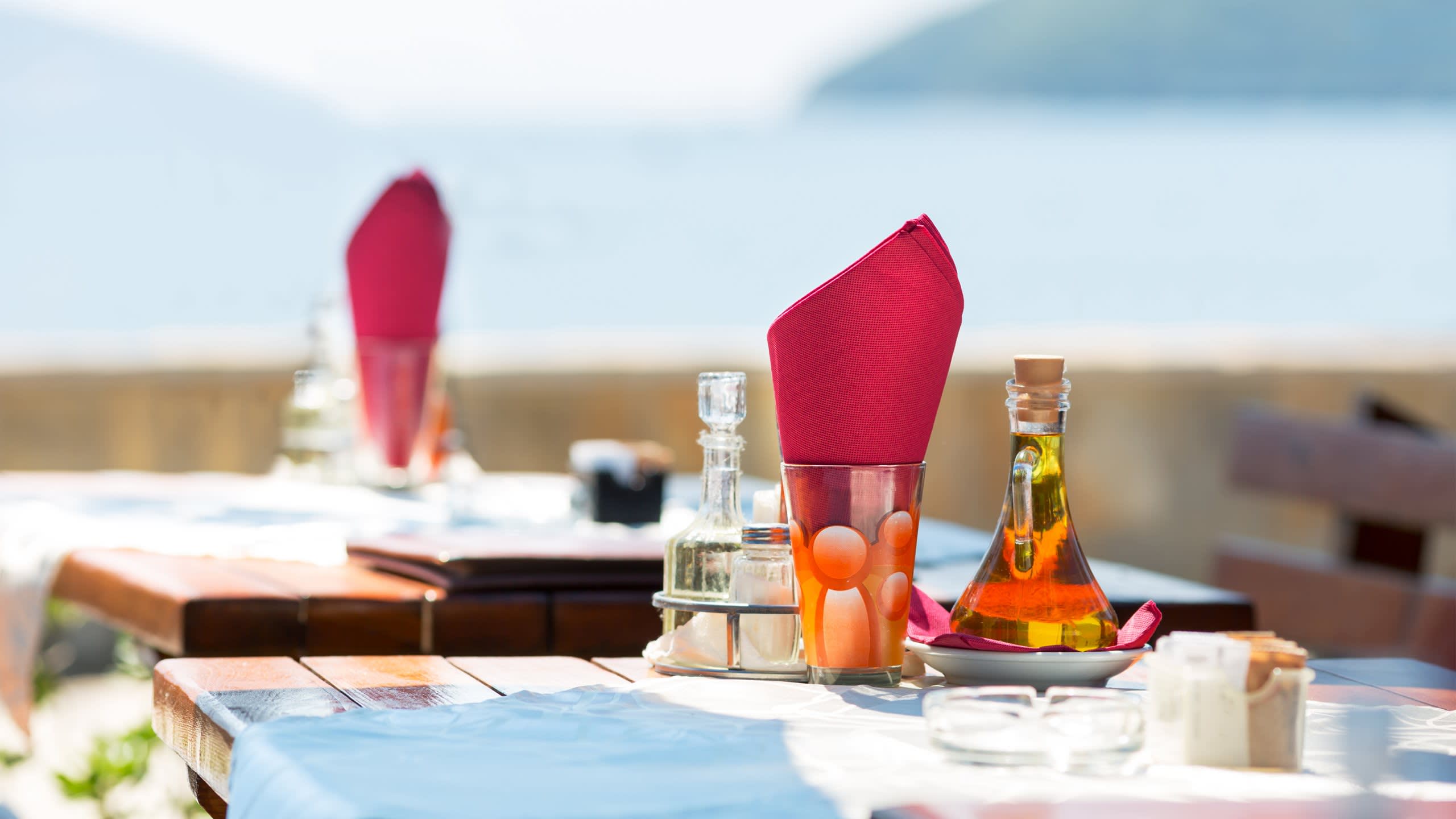 Michelin-starred Island Dining