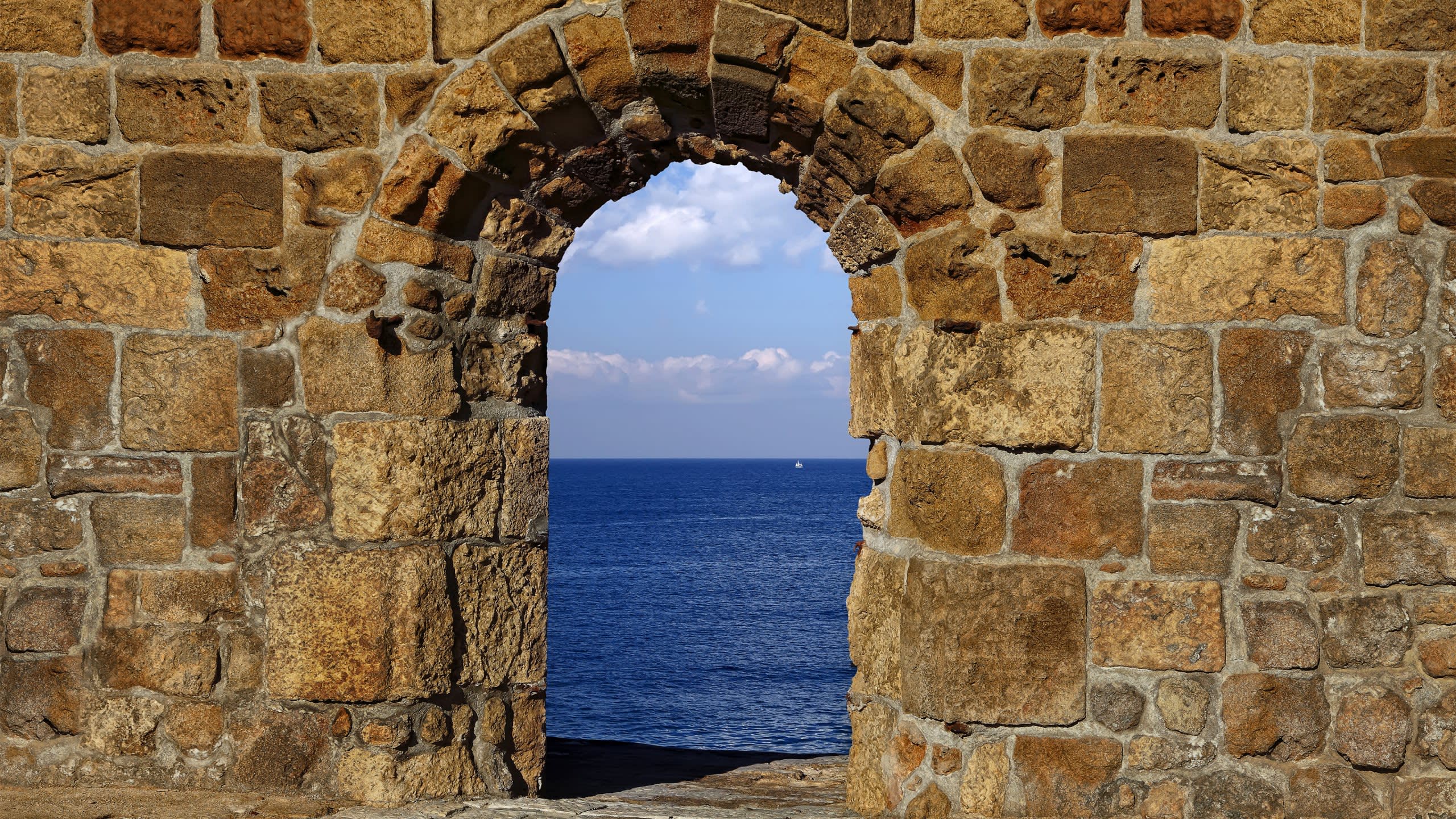 Fortified Monastery