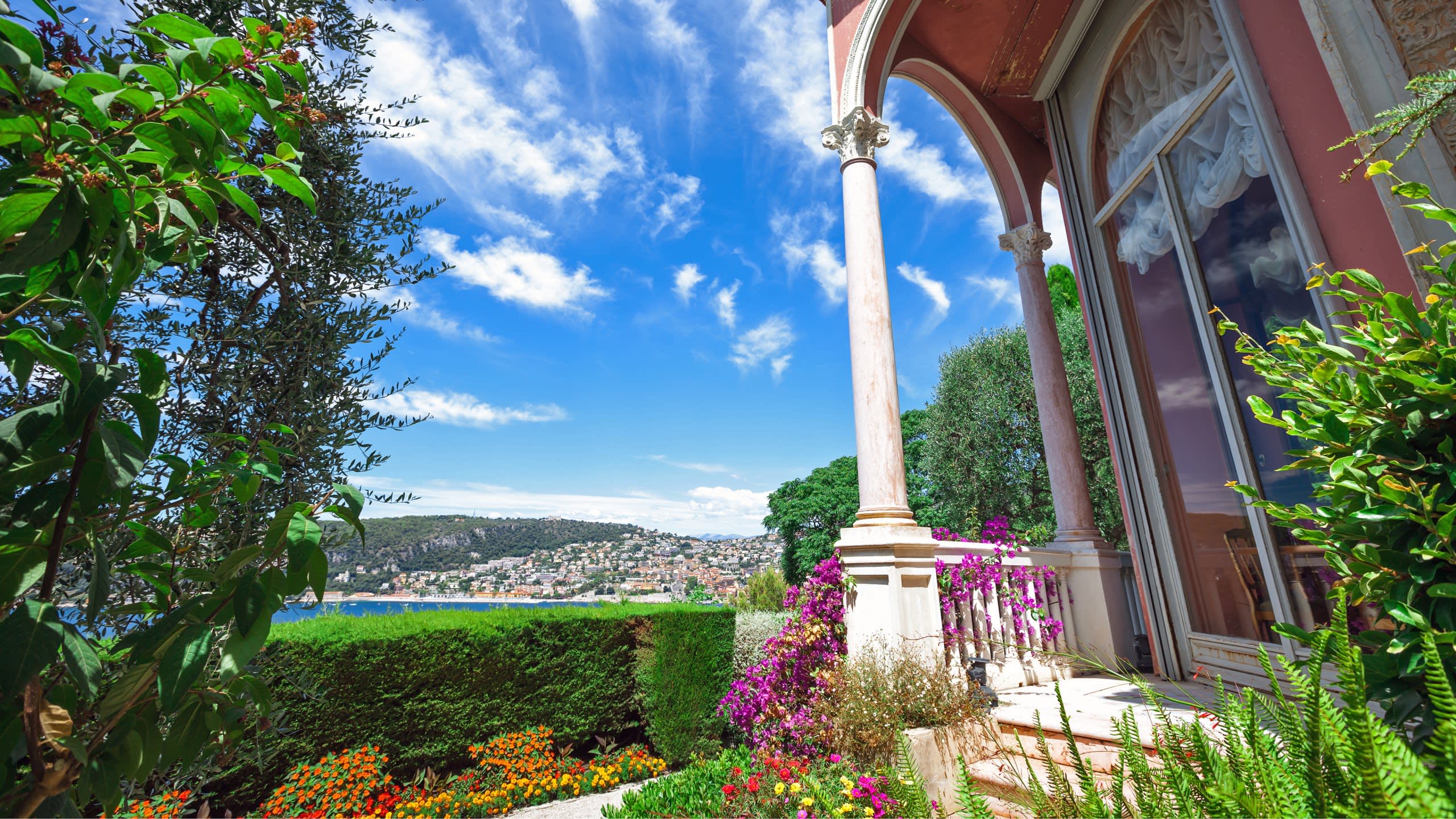 Villa Ephrussi de Rothschild