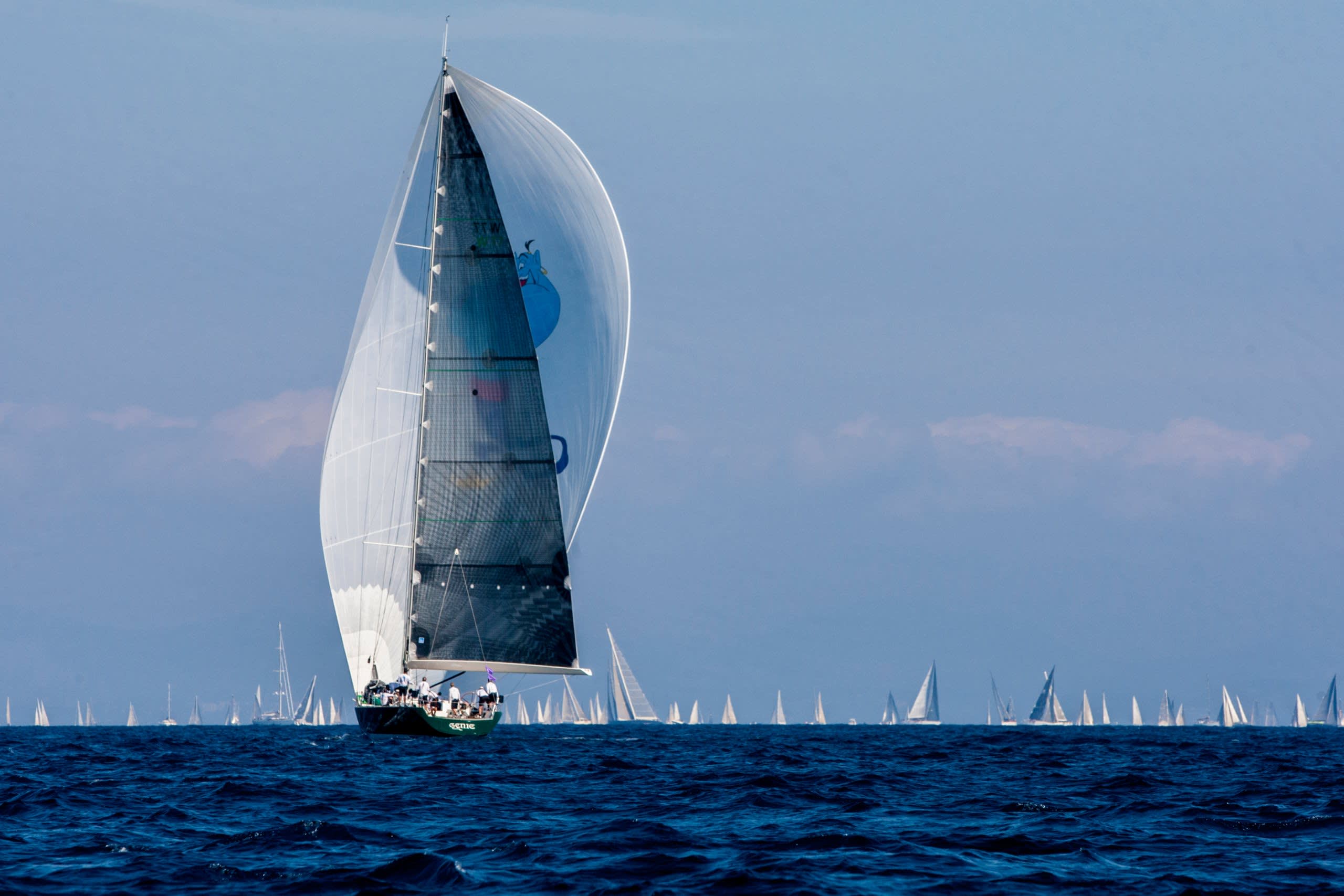 Voiles de St Tropez