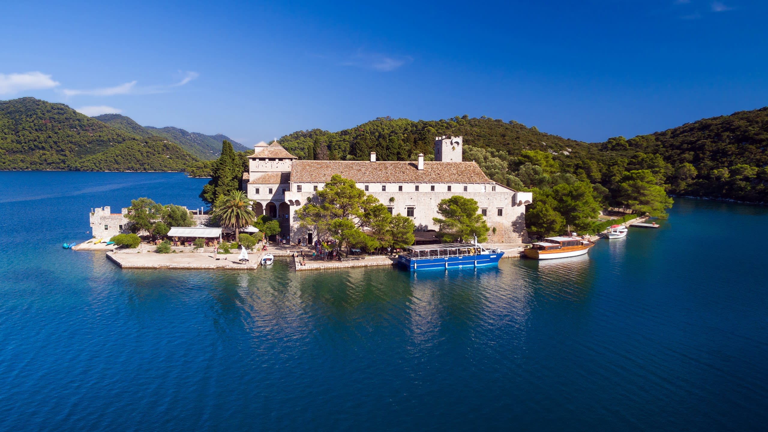 mljet by bike