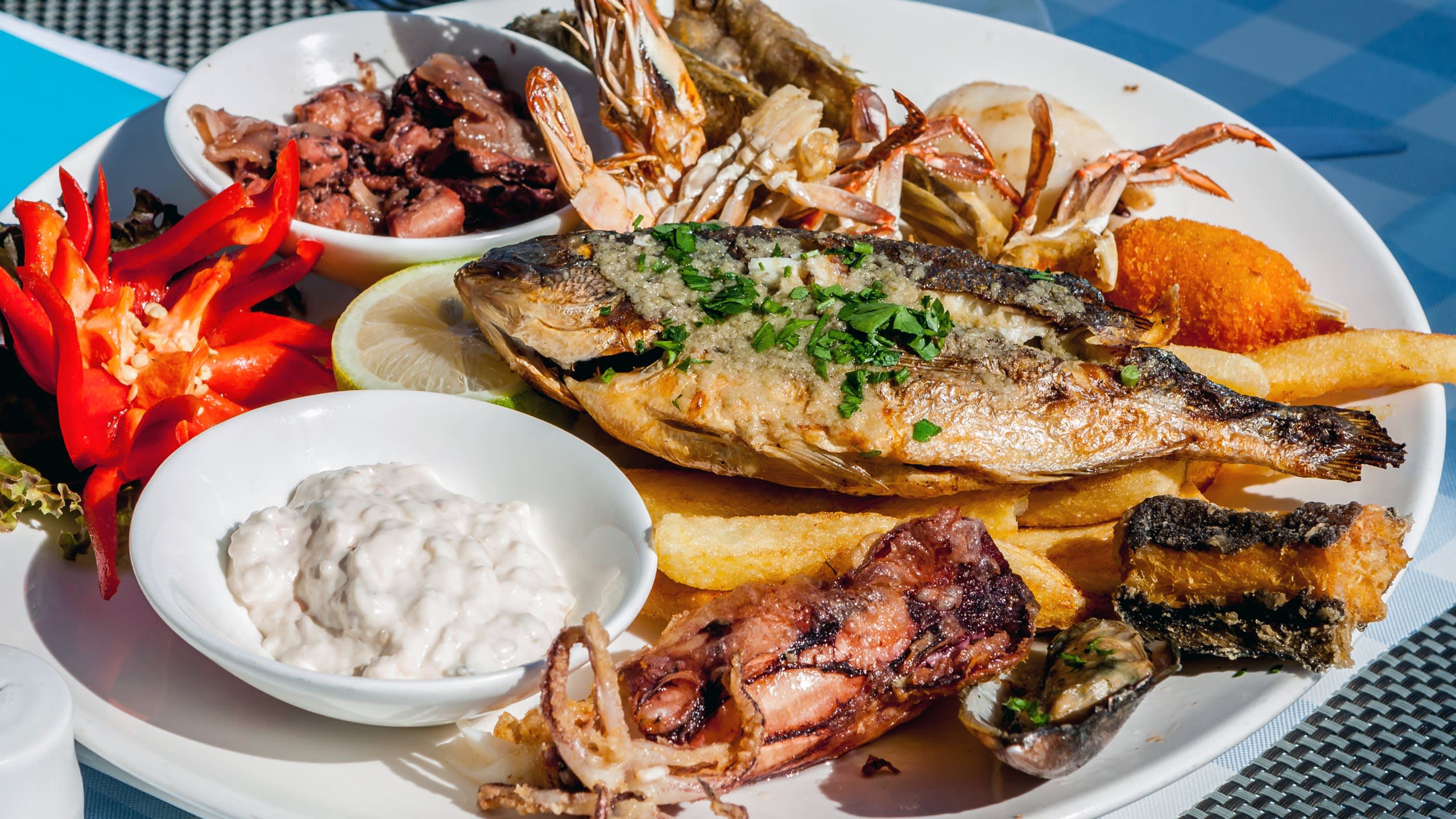 Restaurant Konoba Ogigija
