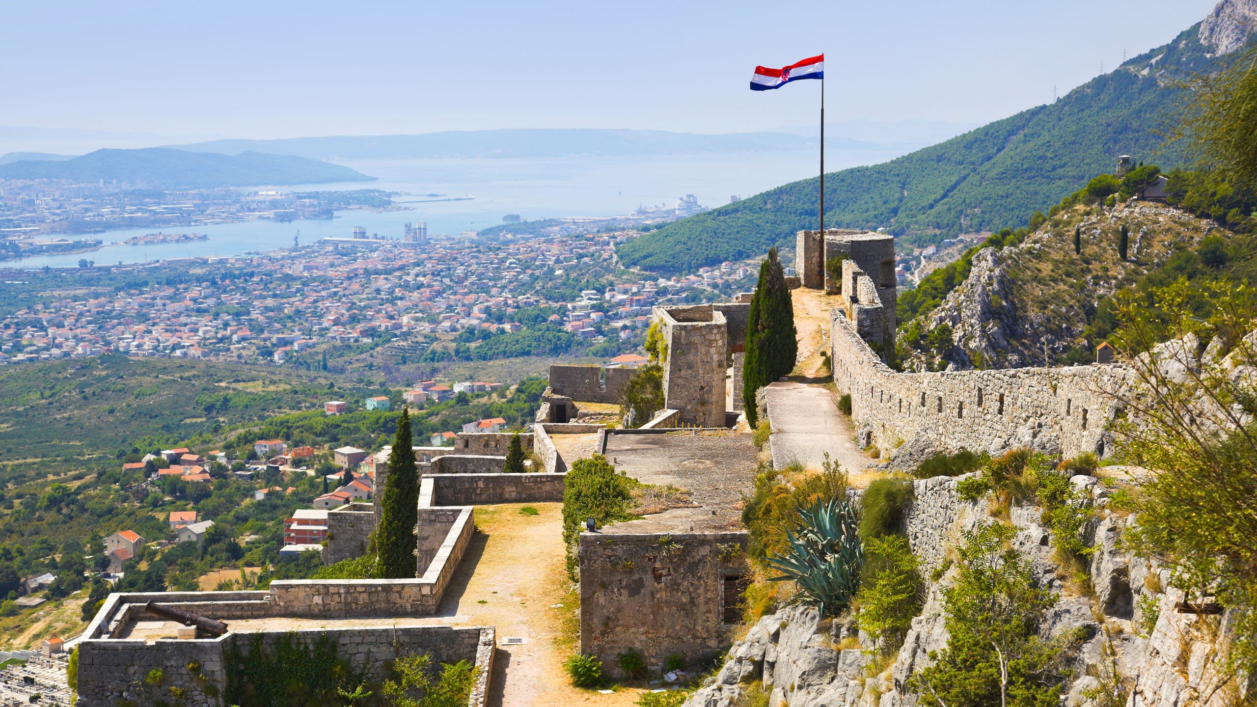 Klis Fortress Visit