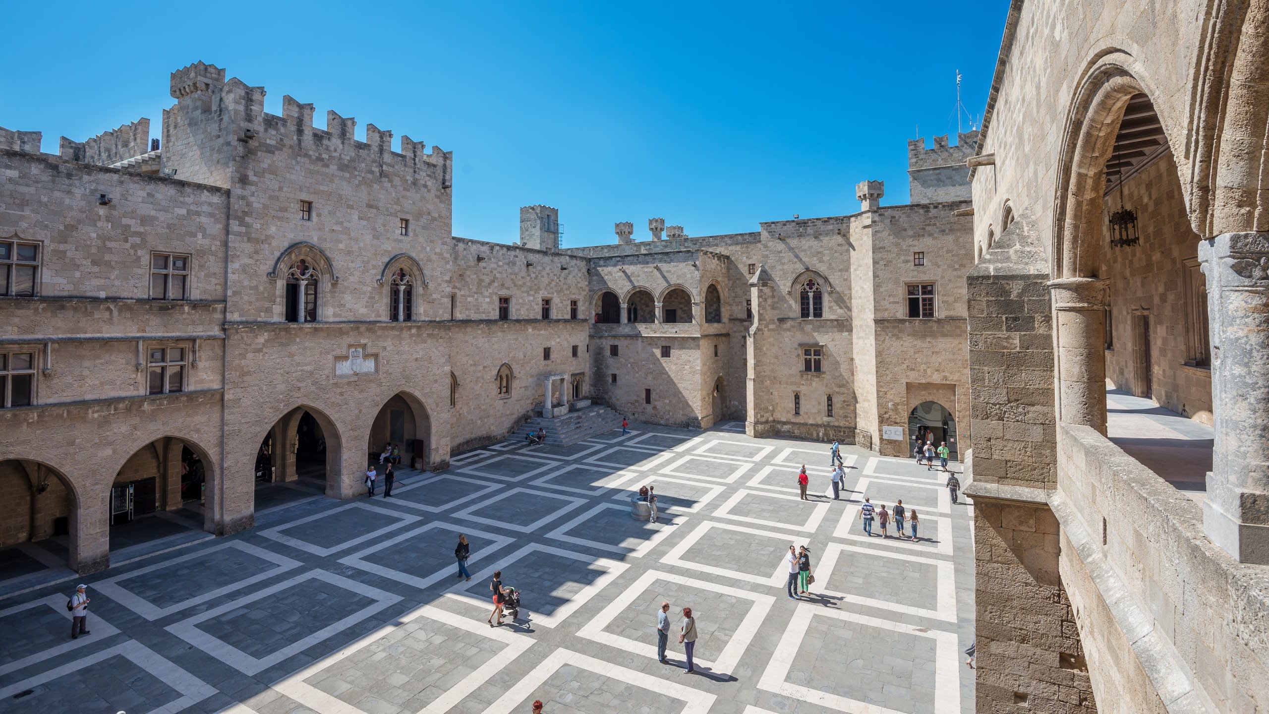 Palace of the Grand Master