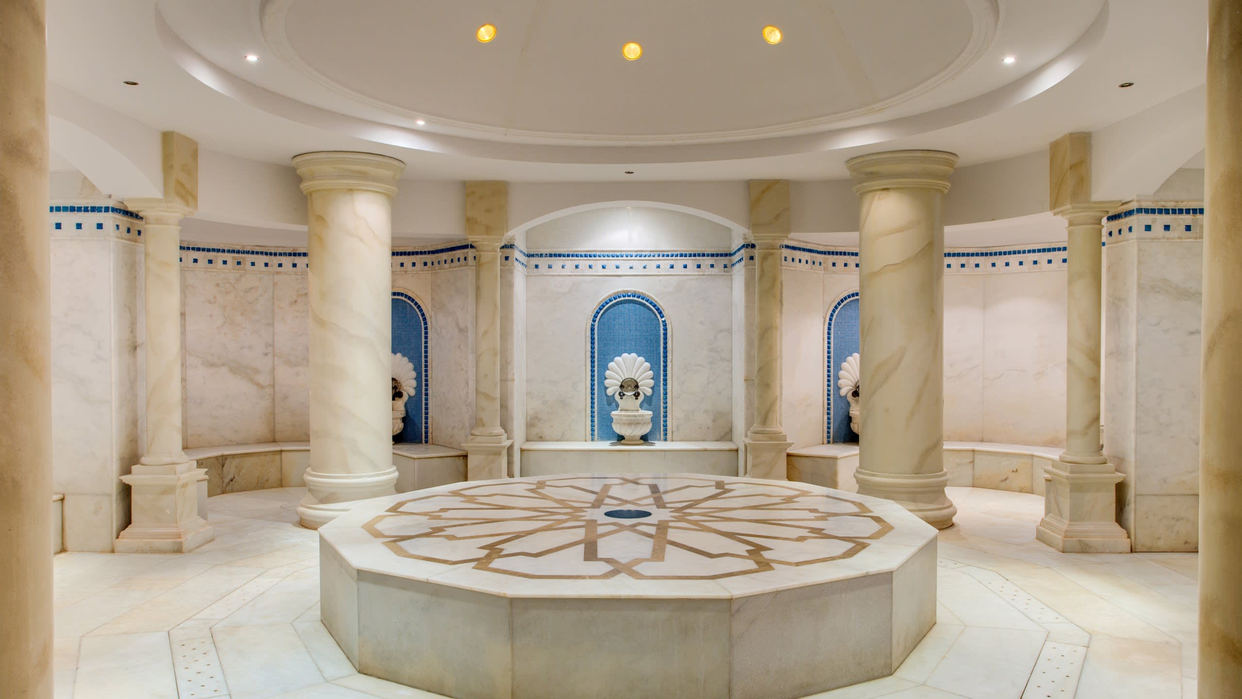 Turkish Bath