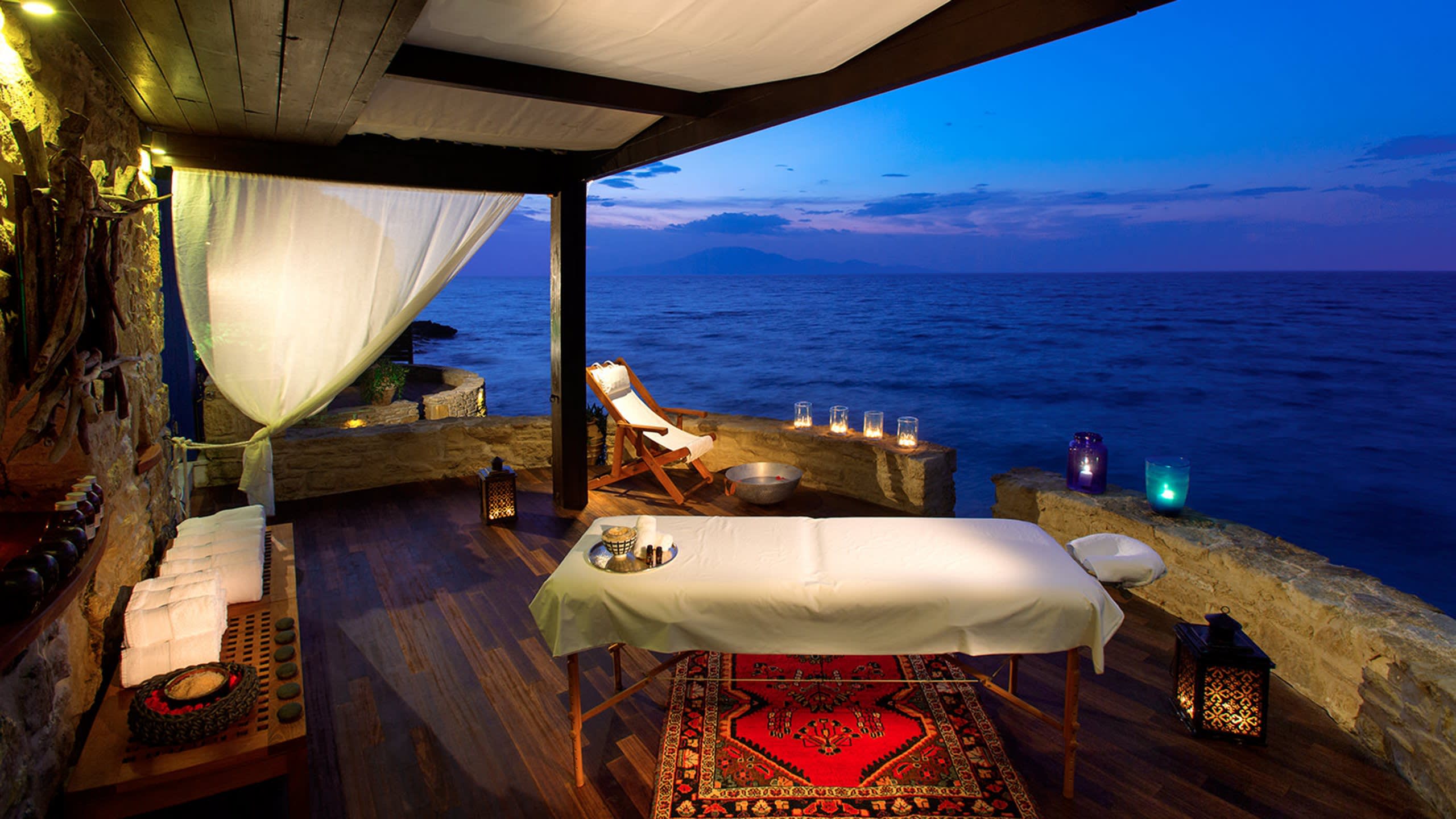 Porto Zante Spa