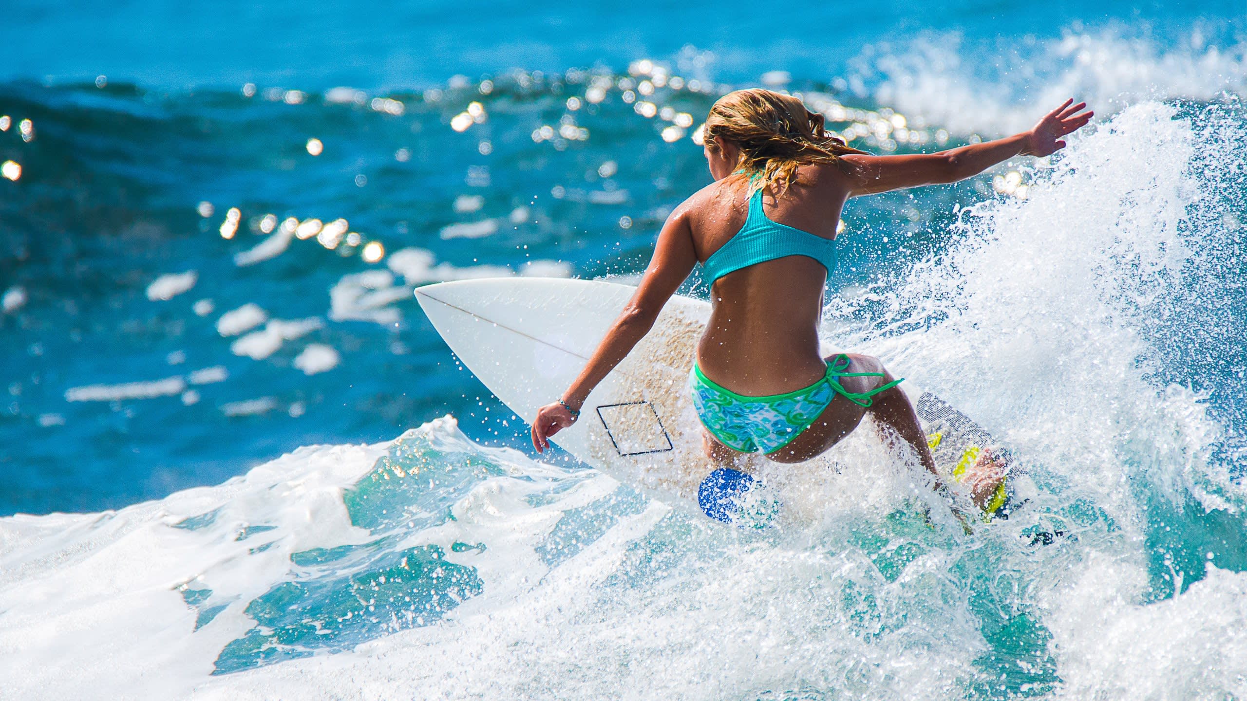 Surfing