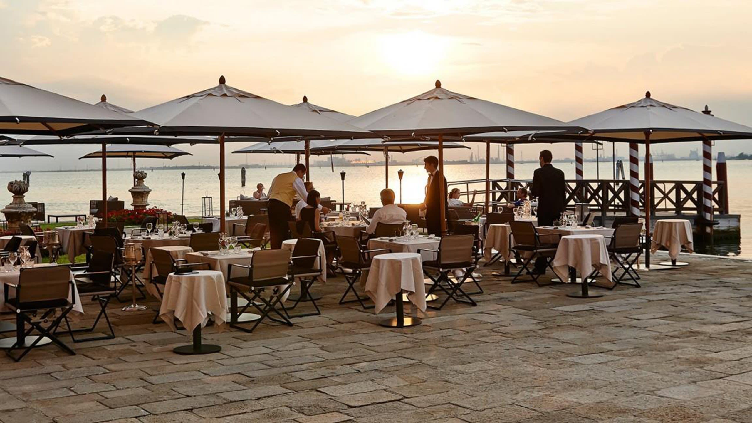 Acquerello Restaurant