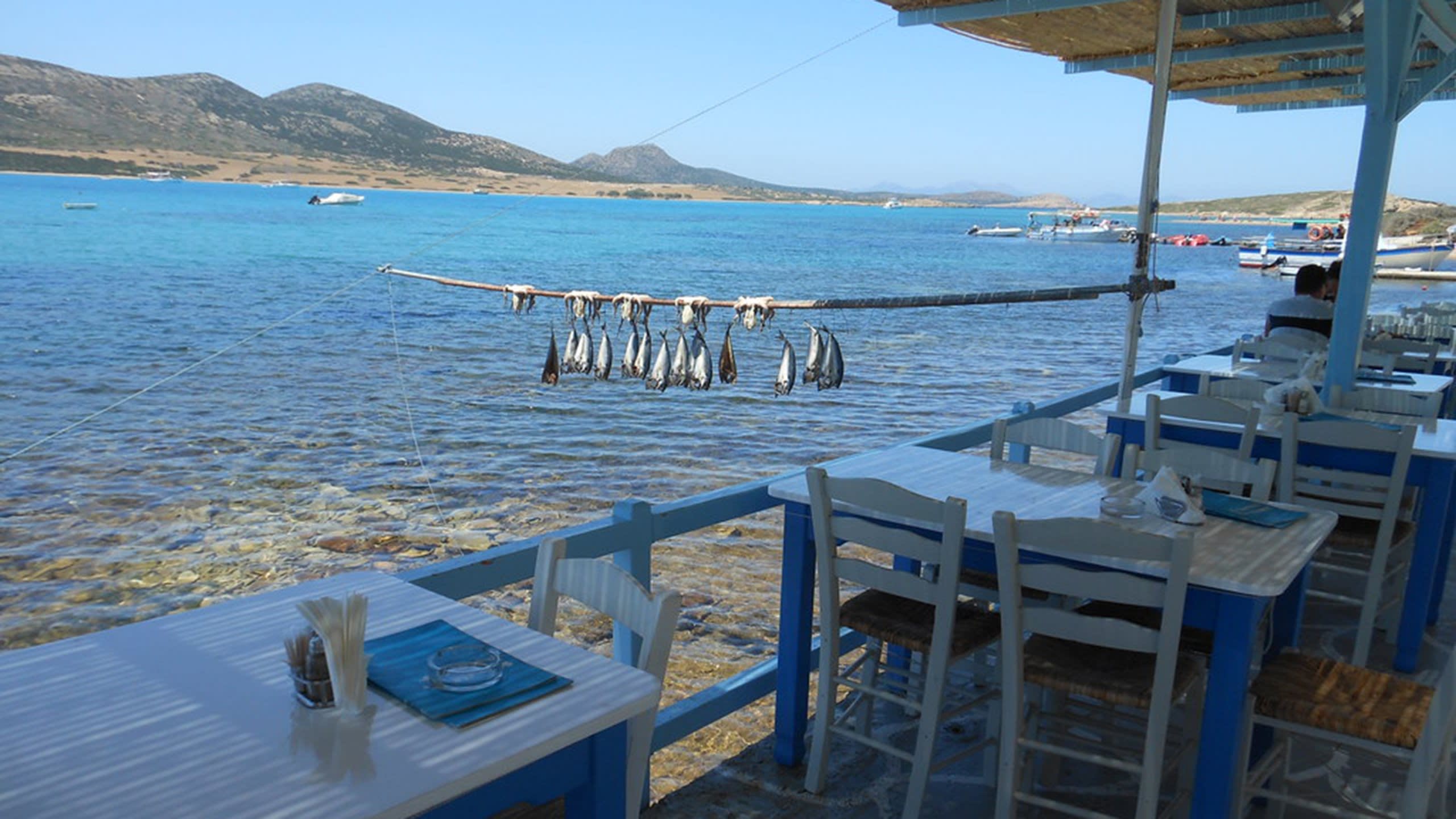 Restaurant Captain Pipinos