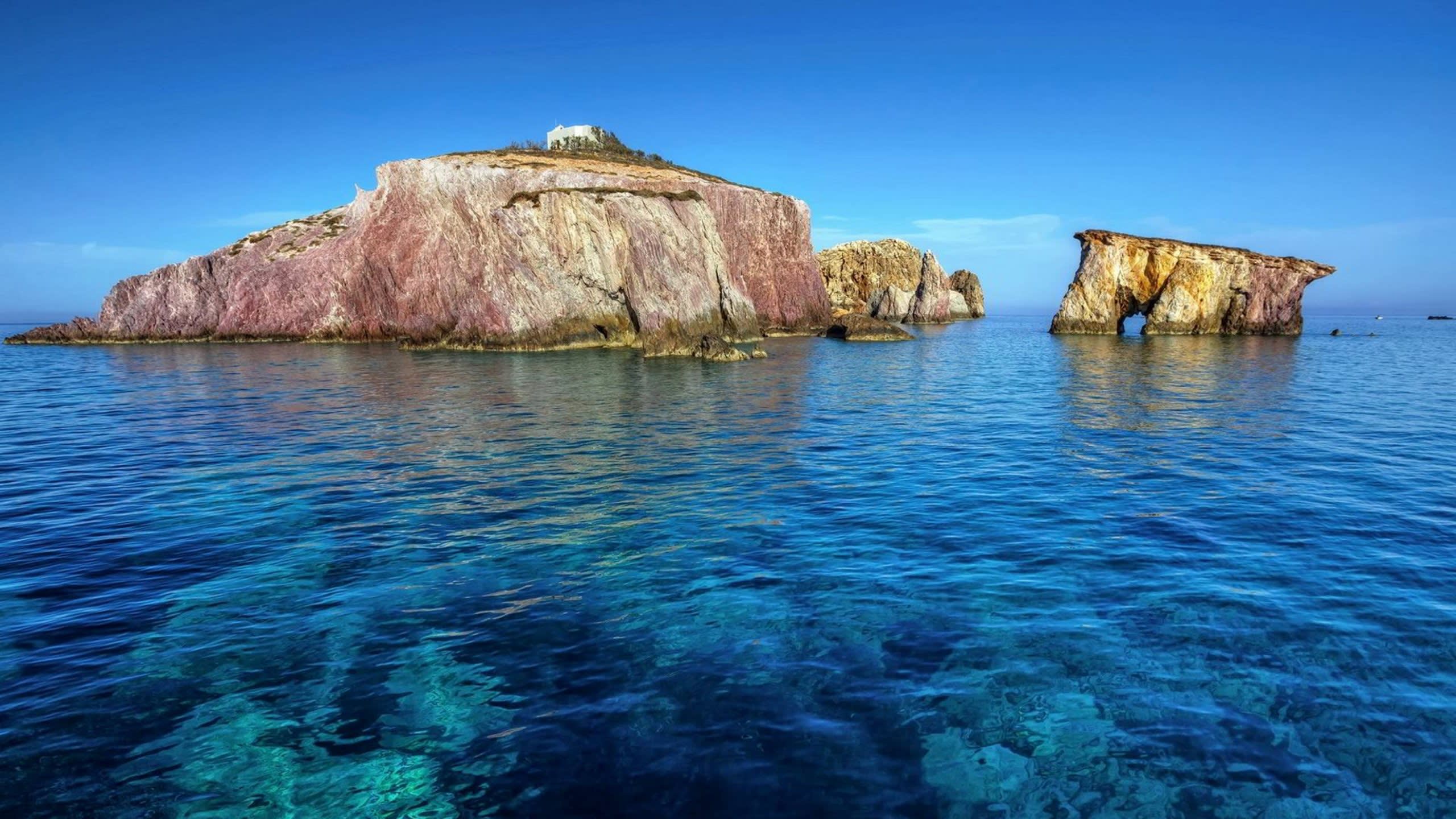 Despotiko Island