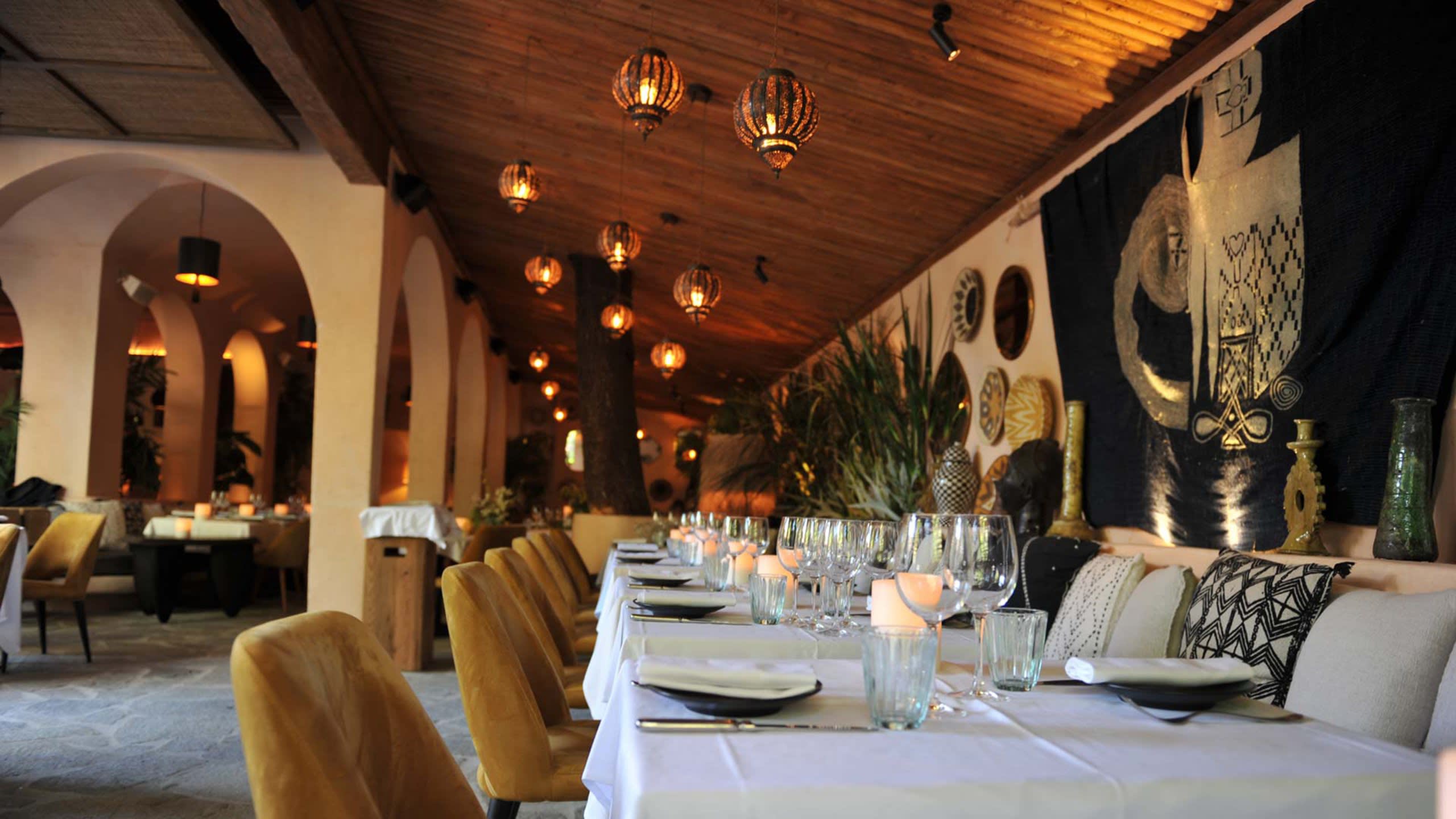 Restaurant Salama