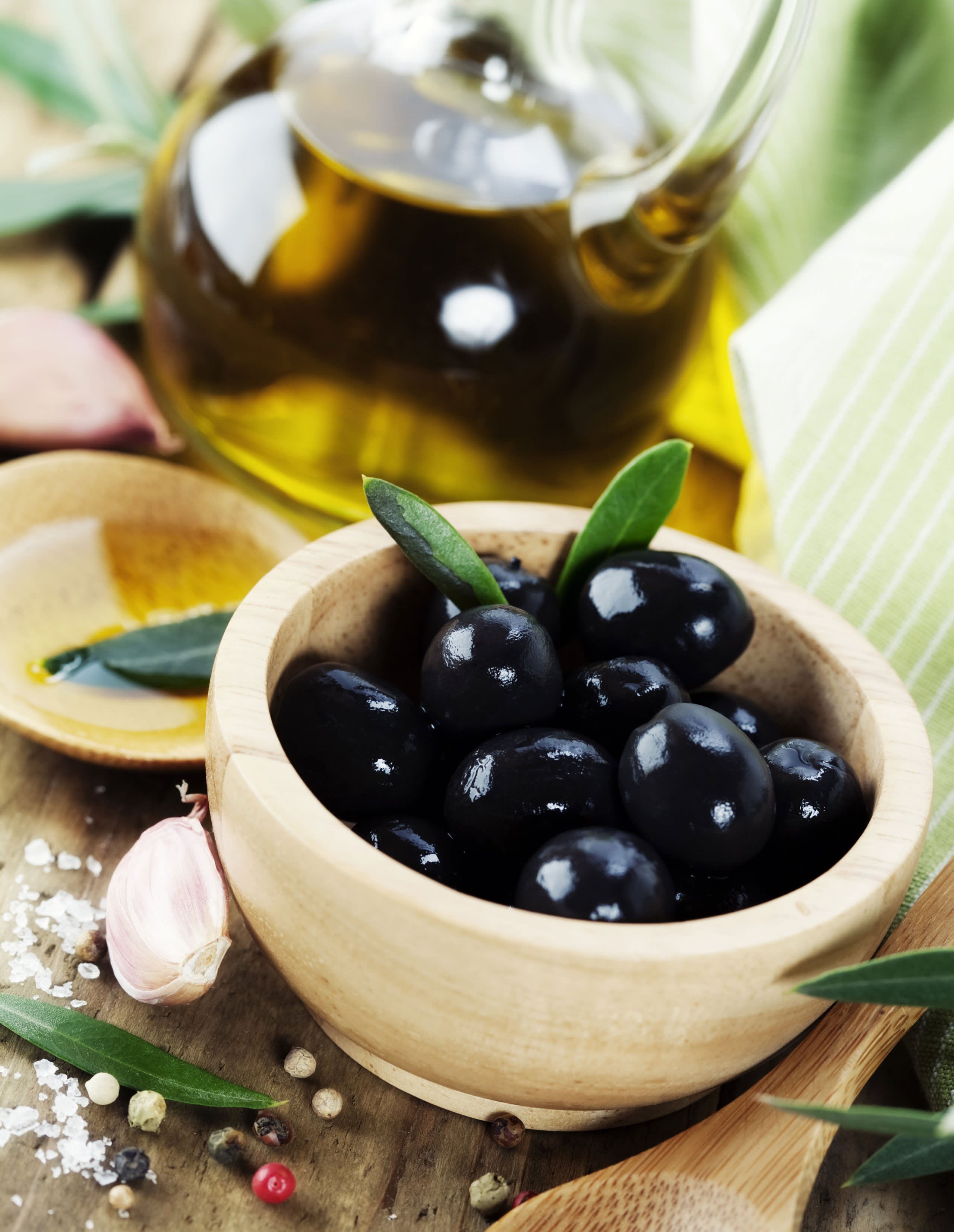 Olive Oil Tasting