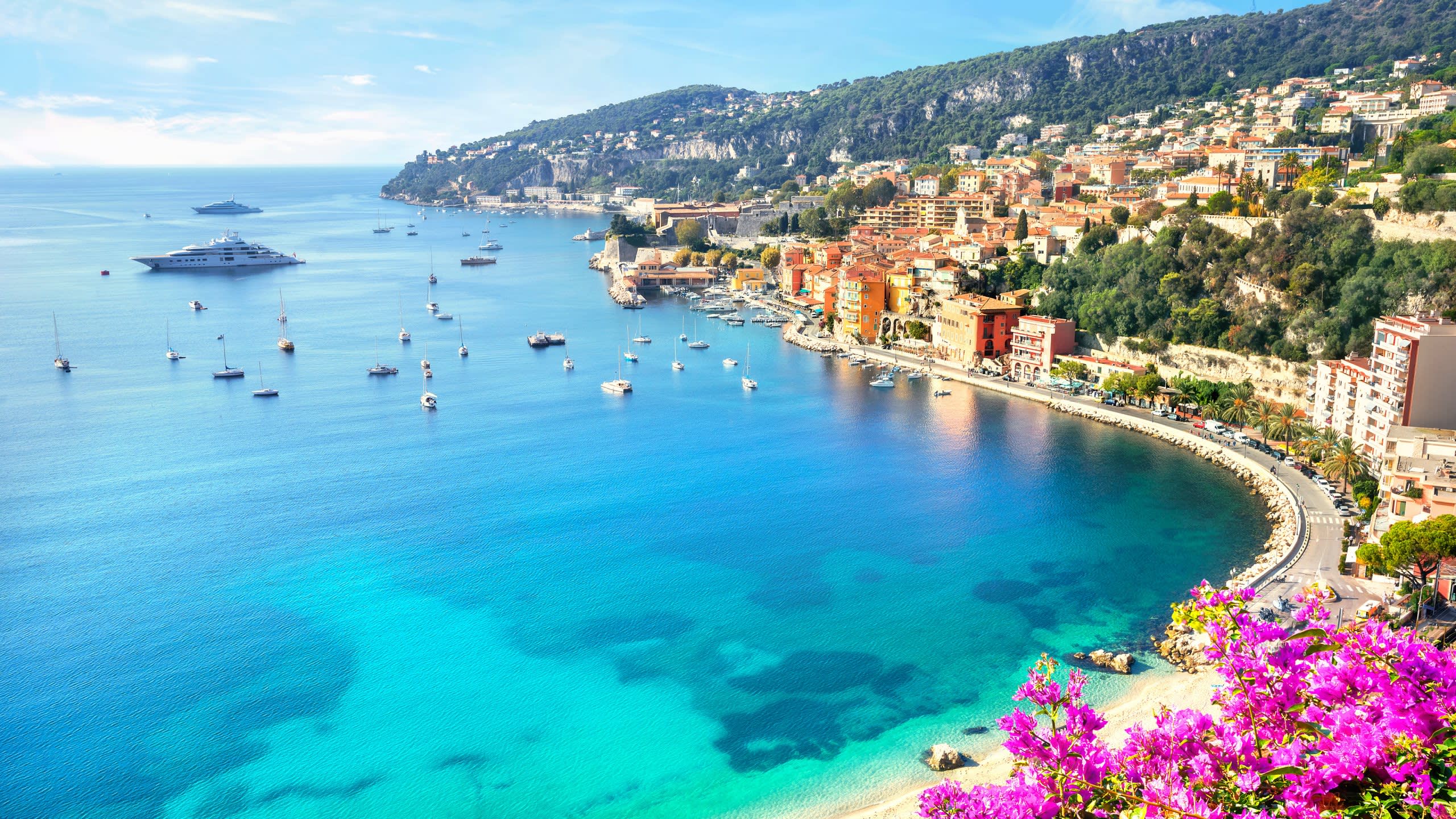 French Riviera Calling