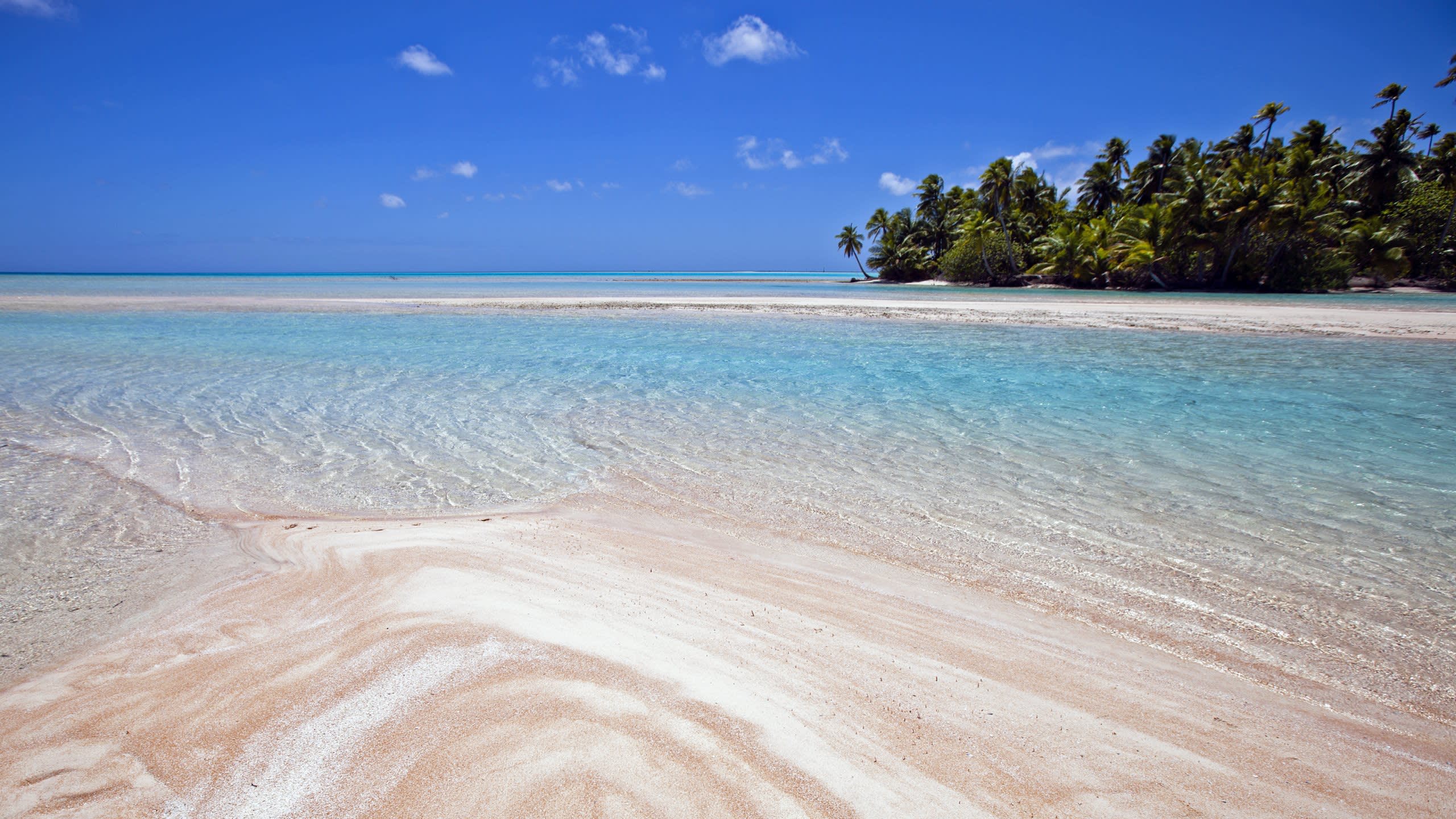 Unbeatable Surf. Coral Islands.