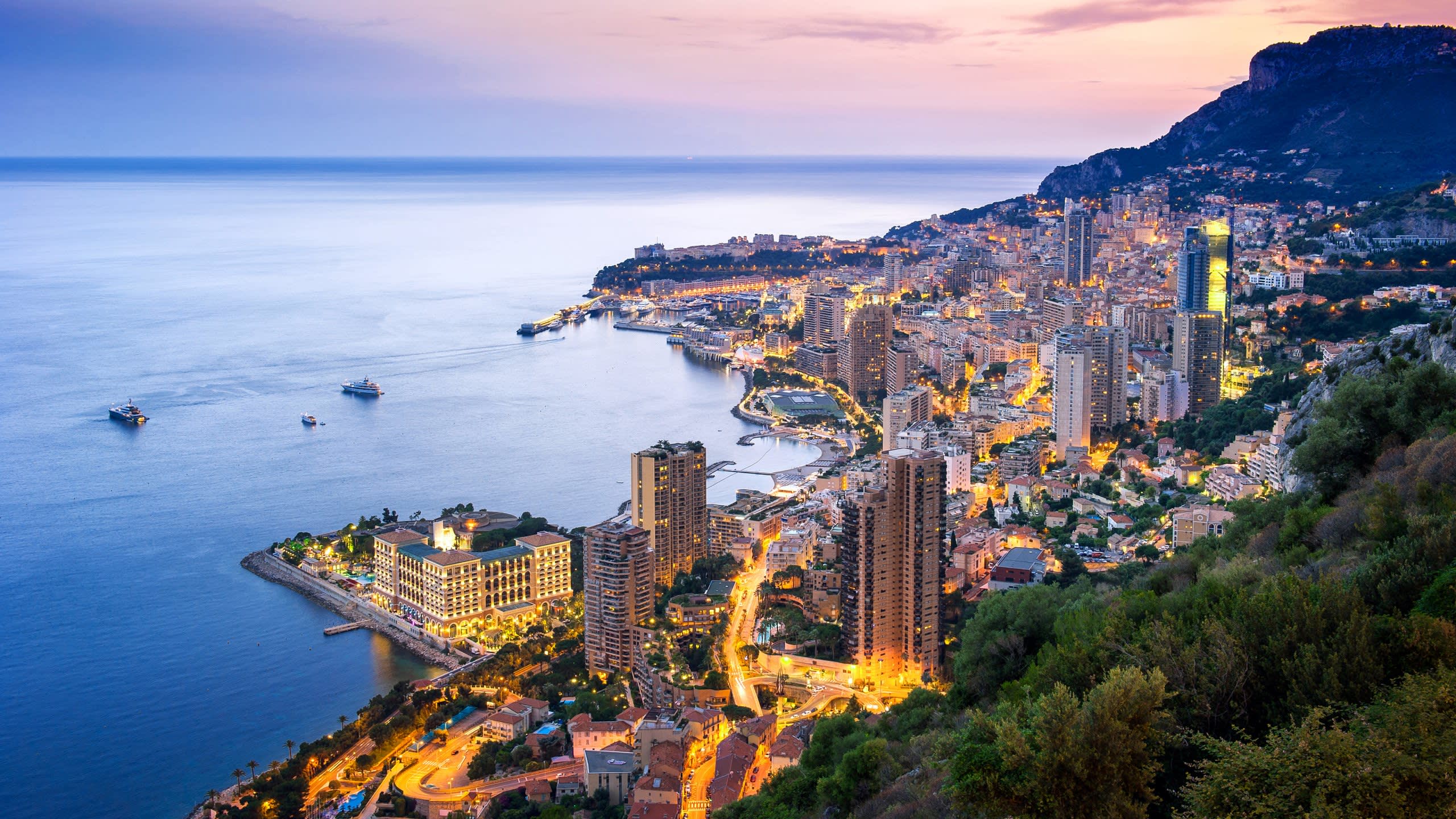 Y.CO Monaco