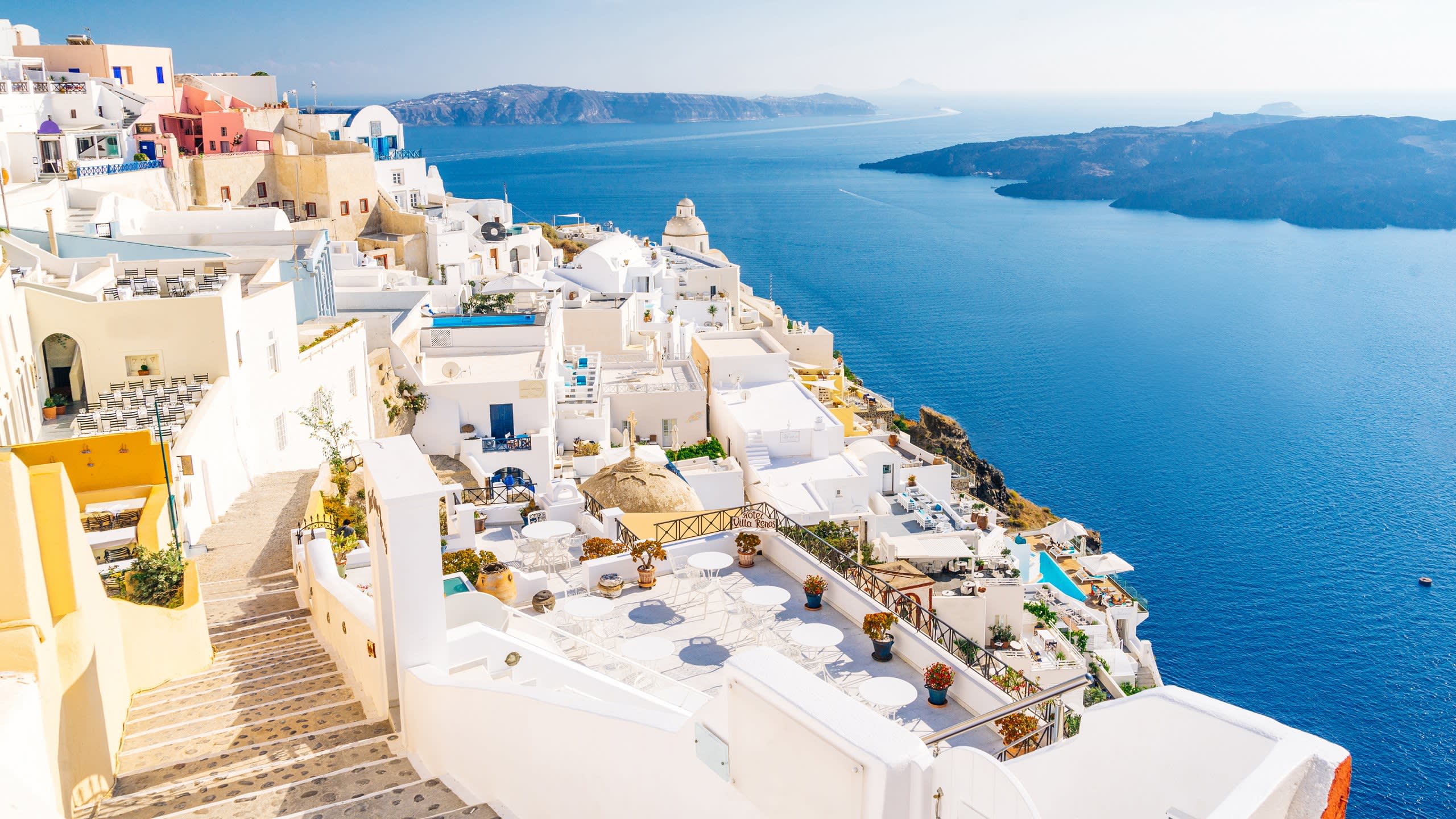 Santorini
