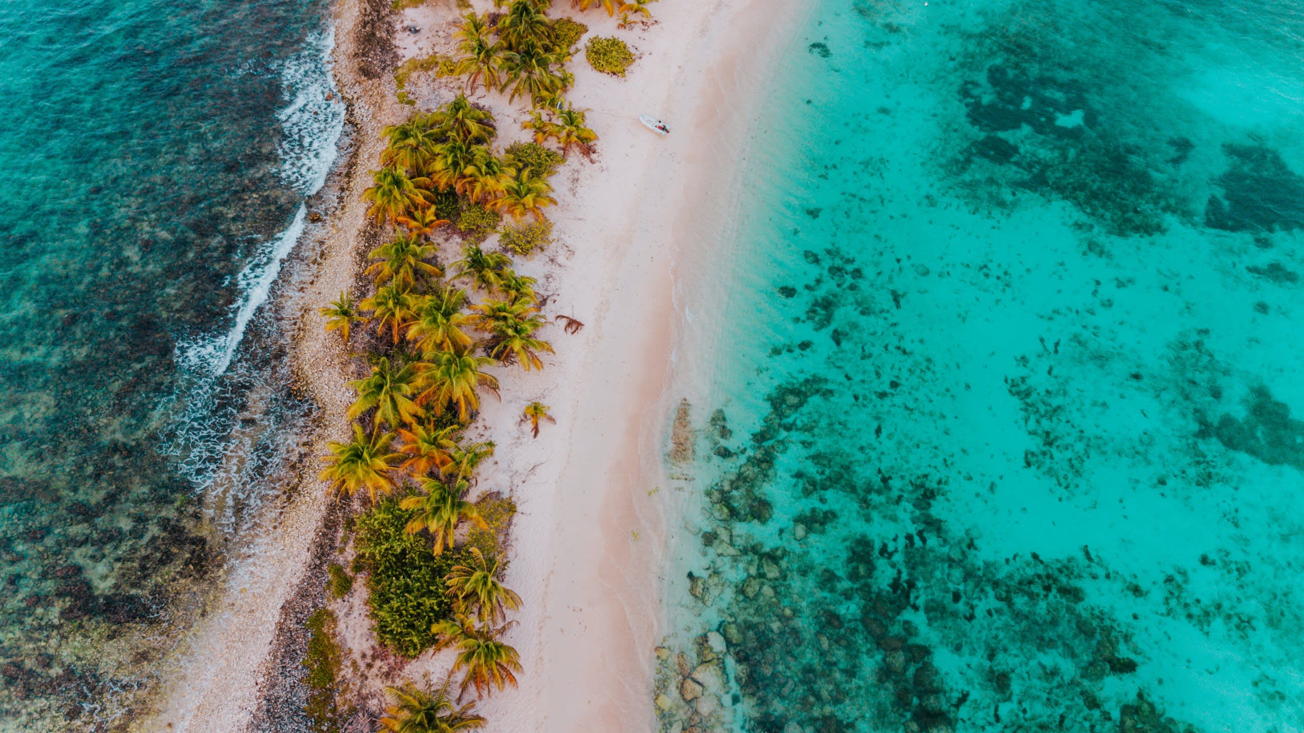 The Caribbean of Old